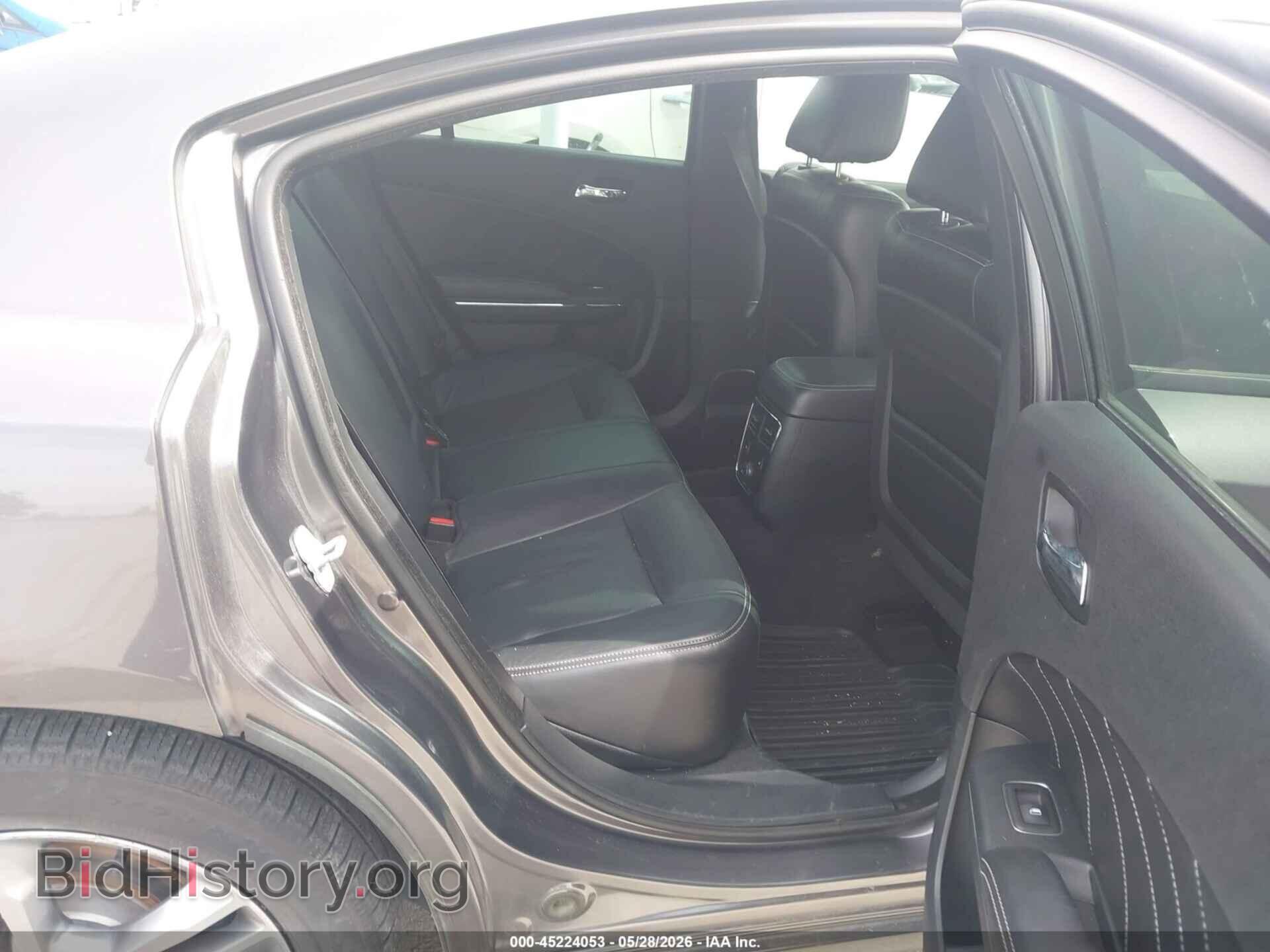 2014 DODGE CHARGER - VIN: 2C3CDXDTXEH204875 - Фото 8