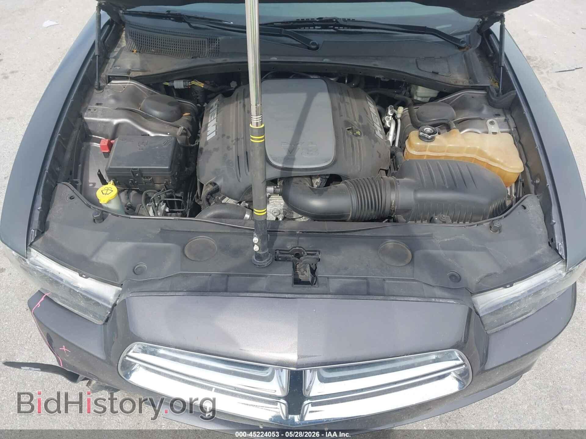 2014 DODGE CHARGER - VIN: 2C3CDXDTXEH204875 - Фото 10