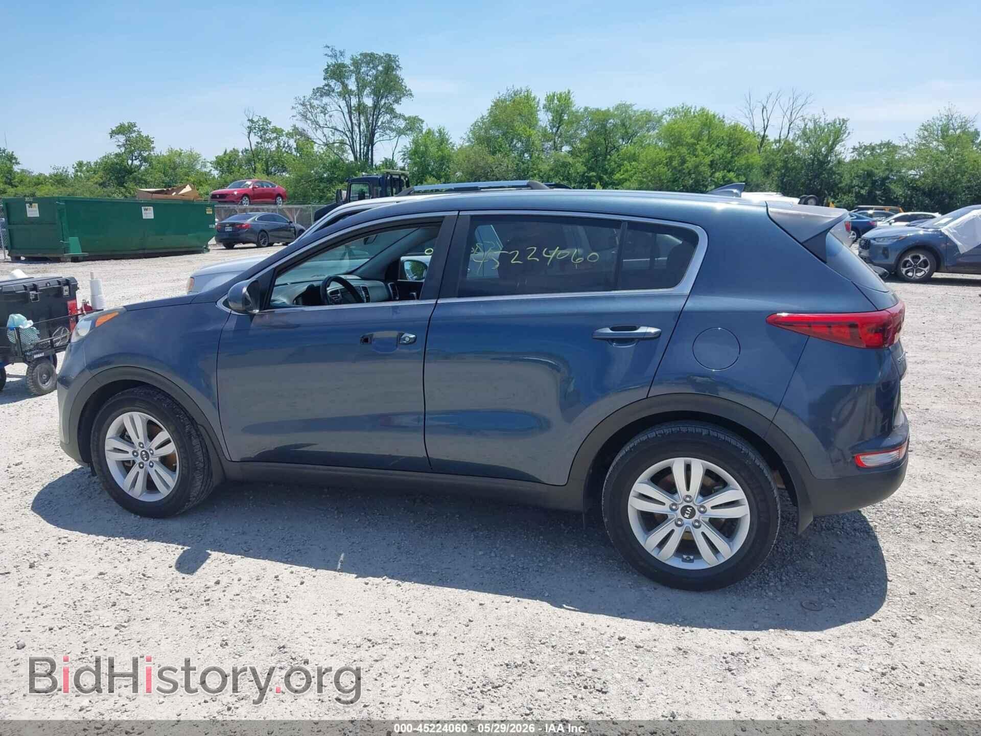 2019 KIA SPORTAGE - VIN: KNDPM3AC2K7621635 - Фото 14