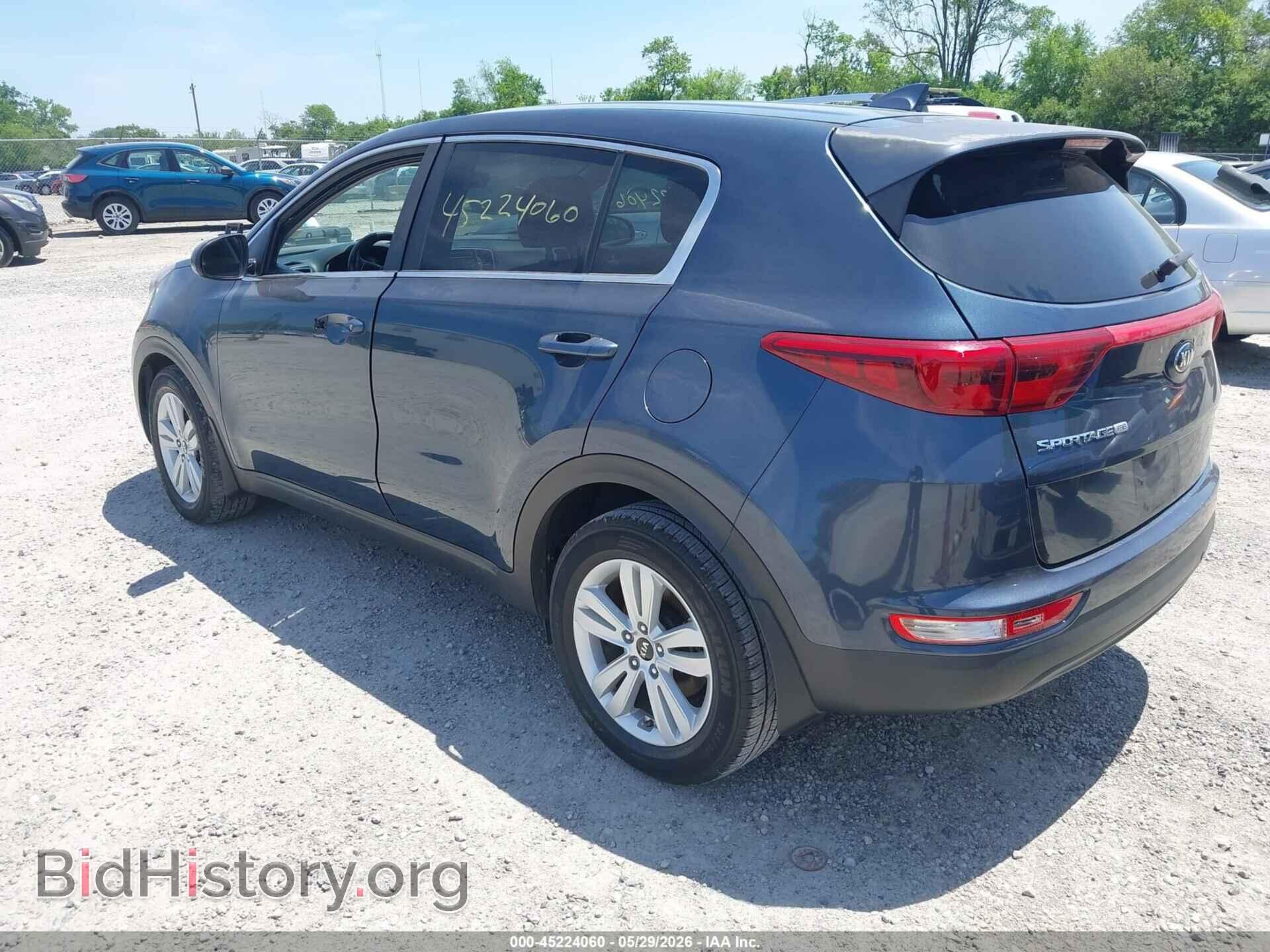 2019 KIA SPORTAGE - VIN: KNDPM3AC2K7621635 - Фото 3