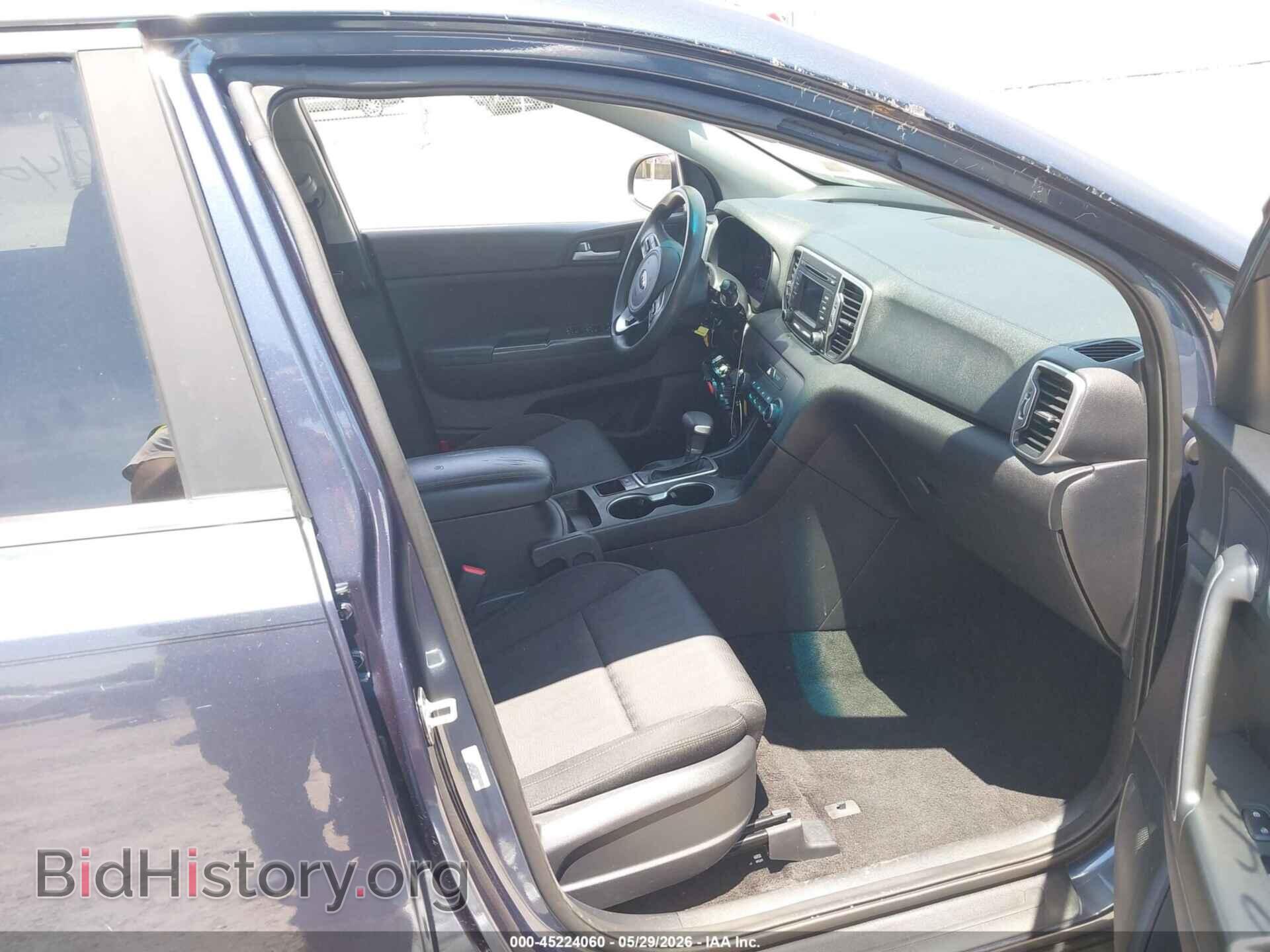 2019 KIA SPORTAGE - VIN: KNDPM3AC2K7621635 - Фото 5