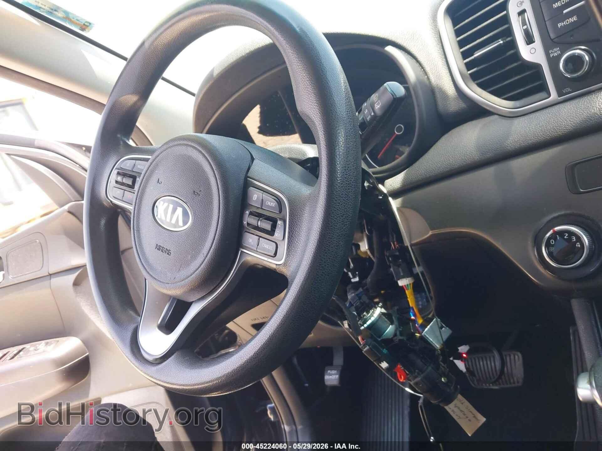 2019 KIA SPORTAGE - VIN: KNDPM3AC2K7621635 - Фото 6