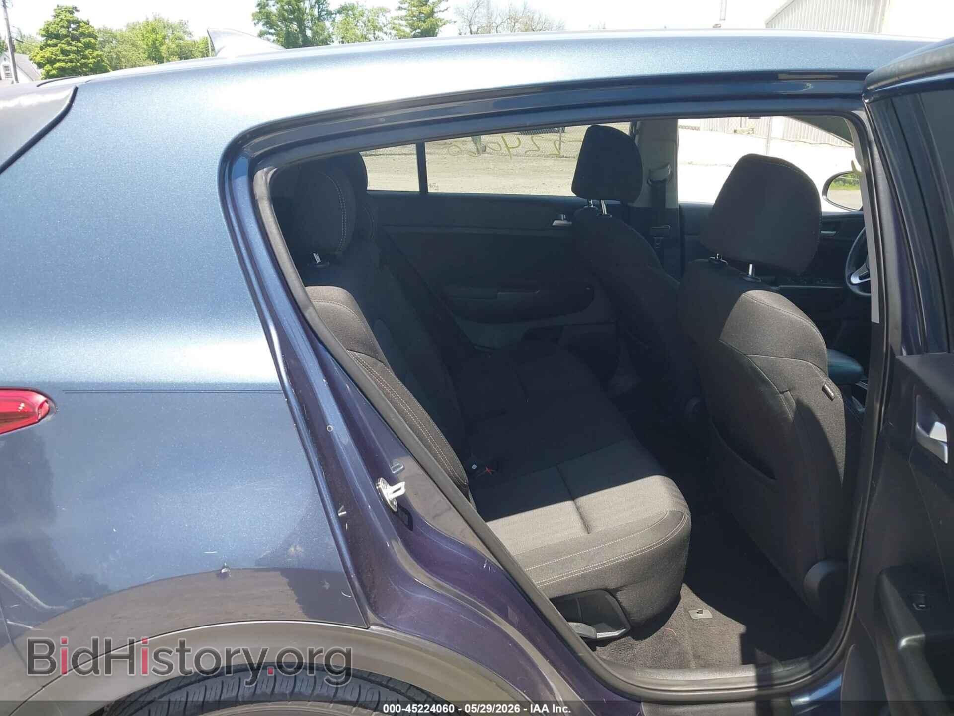 2019 KIA SPORTAGE - VIN: KNDPM3AC2K7621635 - Фото 8