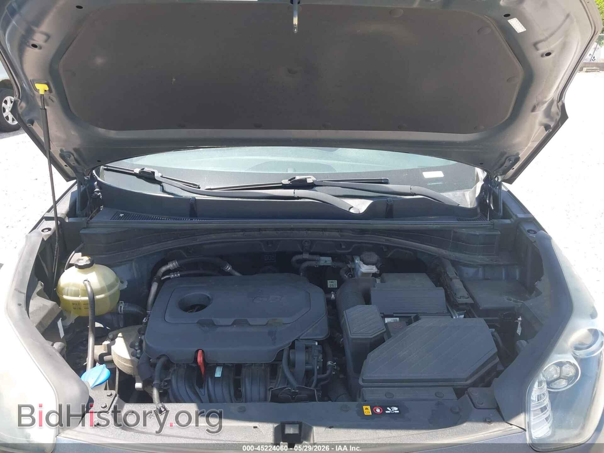 2019 KIA SPORTAGE - VIN: KNDPM3AC2K7621635 - Фото 10