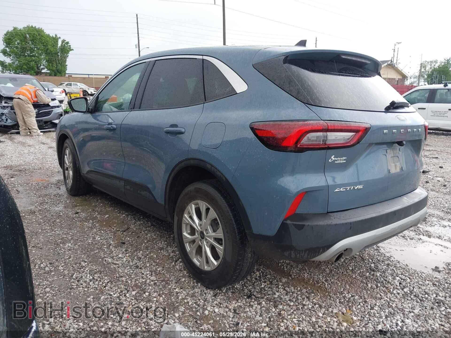 2023 FORD ESCAPE - VIN: 1FMCU9GN8PUA23659 - Фото 3