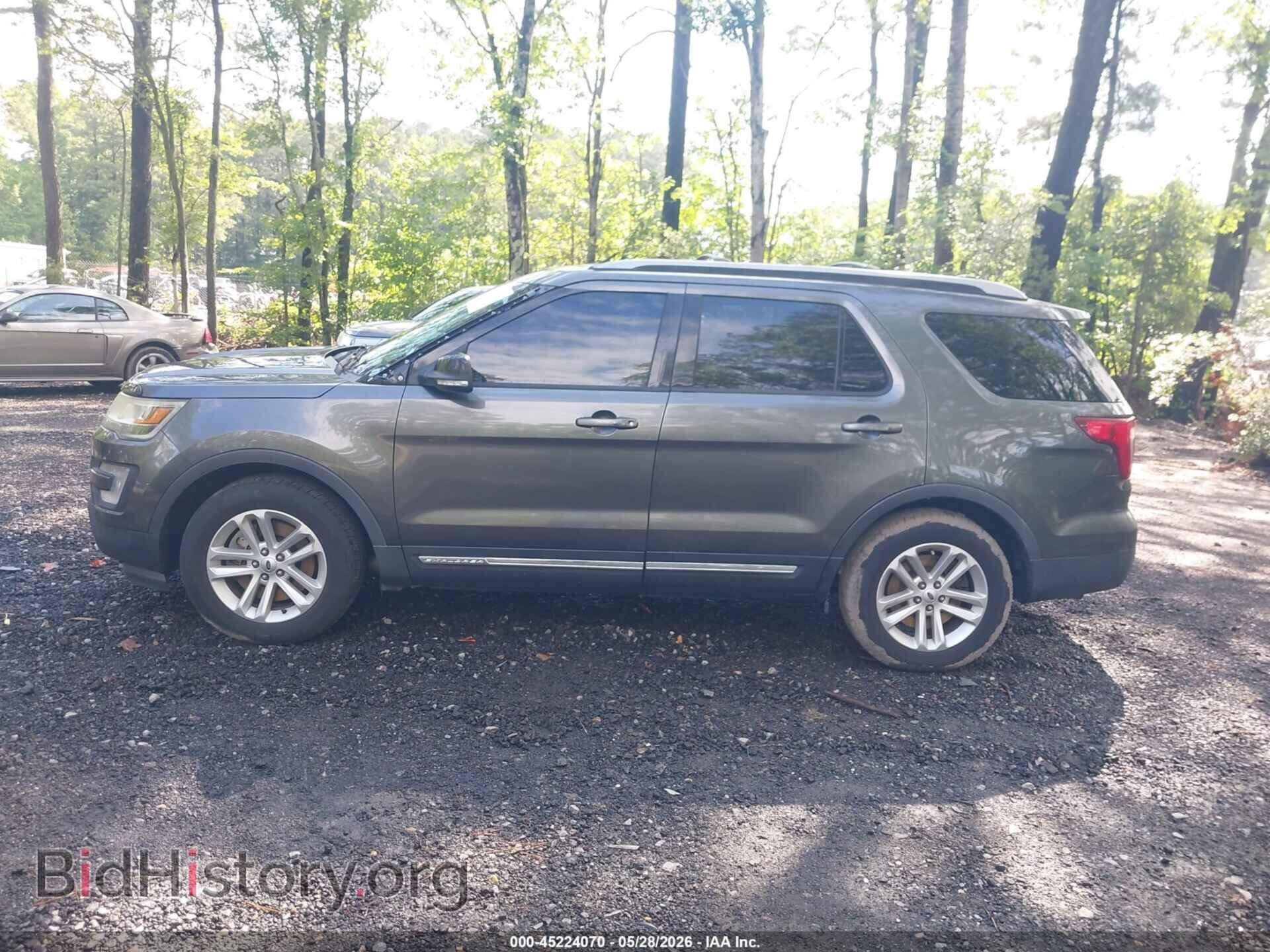 2016 FORD EXPLORER - VIN: 1FM5K7D88GGC82670 - Фото 14