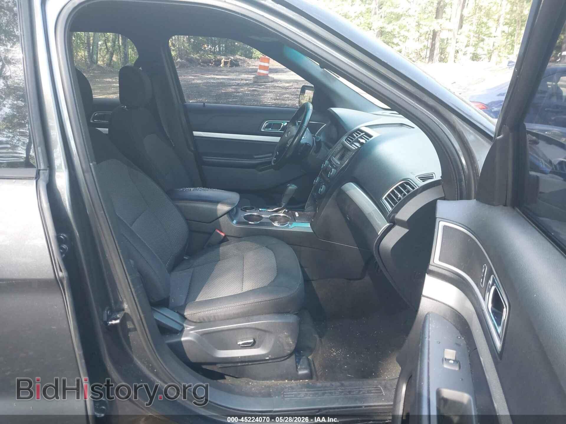 2016 FORD EXPLORER - VIN: 1FM5K7D88GGC82670 - Фото 5