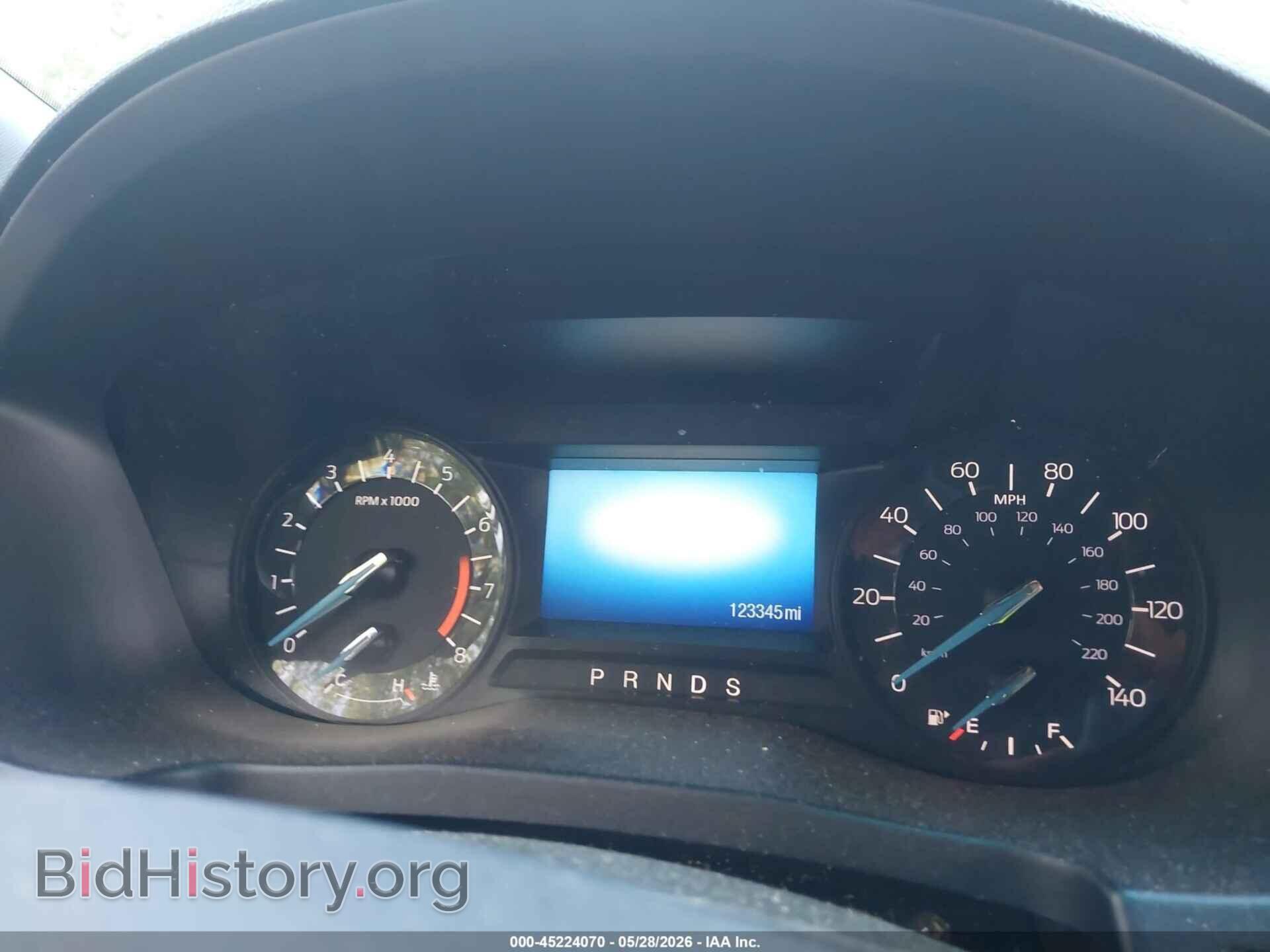 2016 FORD EXPLORER - VIN: 1FM5K7D88GGC82670 - Фото 7