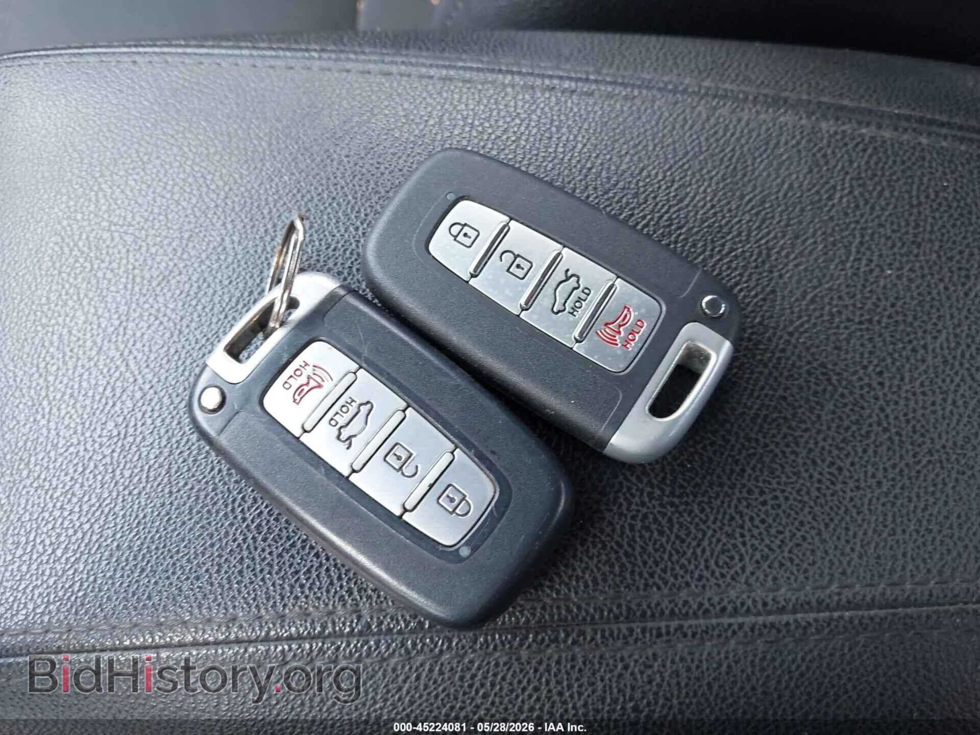 2012 HYUNDAI SONATA - VIN: 5NPEC4AC2CH474083 - Фото 11