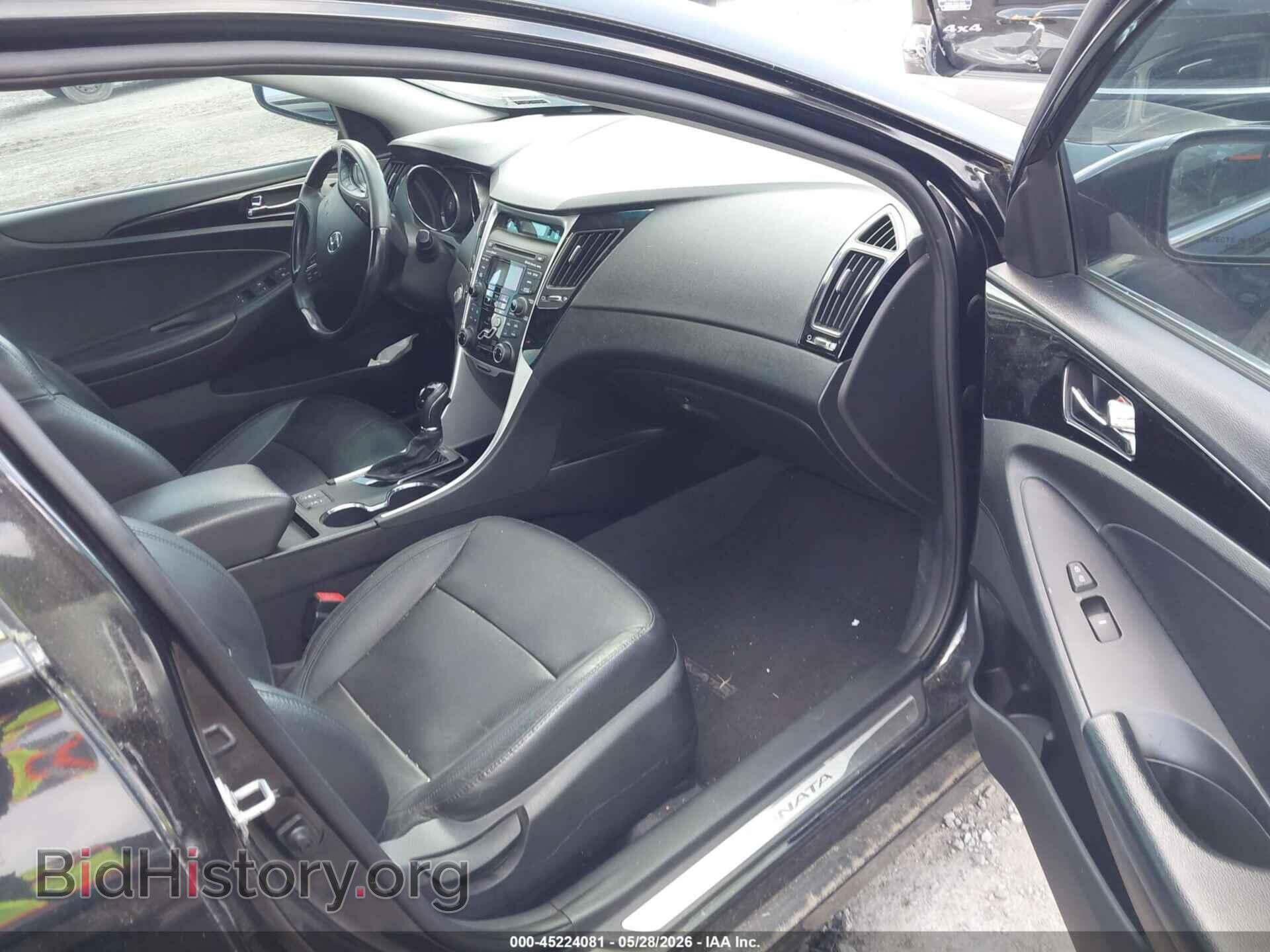 2012 HYUNDAI SONATA - VIN: 5NPEC4AC2CH474083 - Фото 5