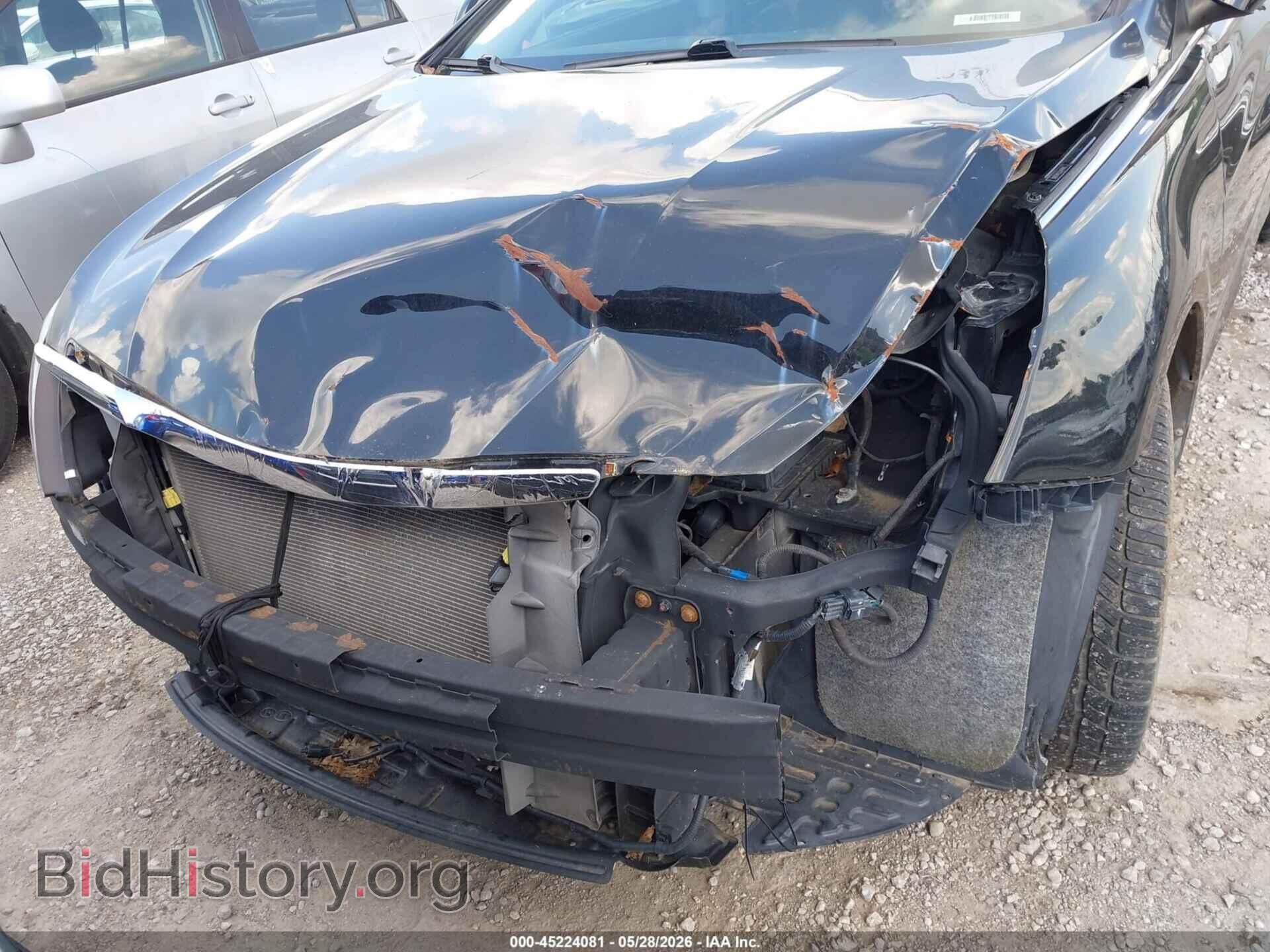 2012 HYUNDAI SONATA - VIN: 5NPEC4AC2CH474083 - Фото 6