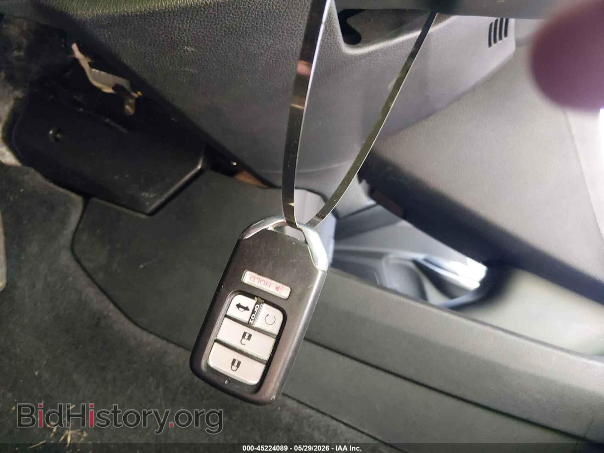 2017 HONDA CIVIC - VIN: 19XFC2F75HE078813 - Фото 11