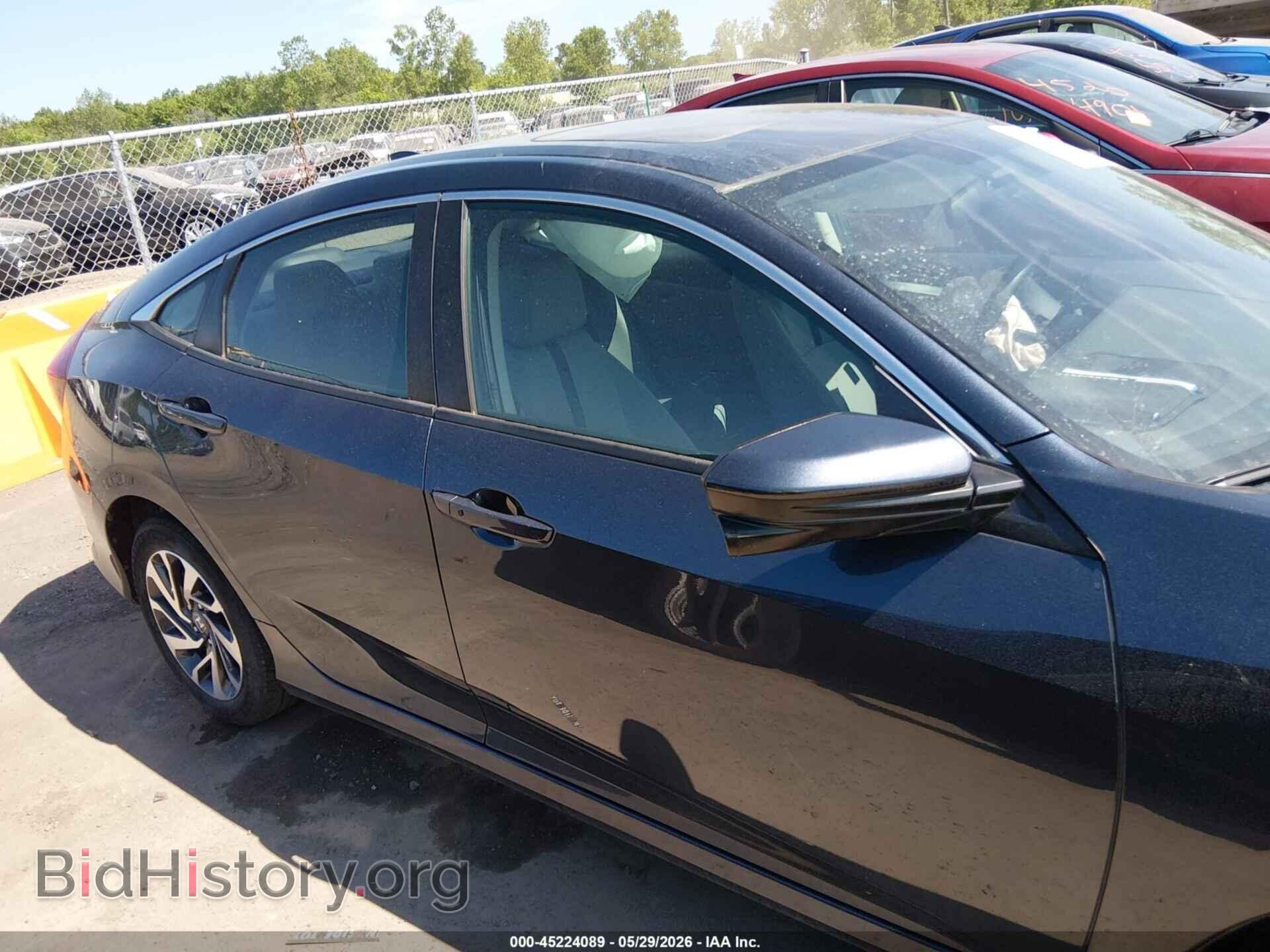 2017 HONDA CIVIC - VIN: 19XFC2F75HE078813 - Фото 13