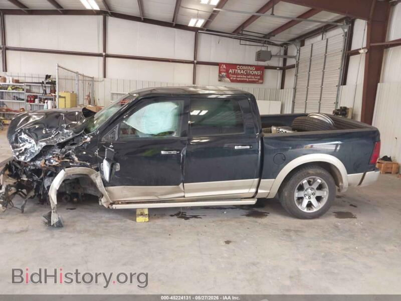 2012 RAM 1500 (VIN 1C6RD7PT5CS320211) — фото 14 из 16