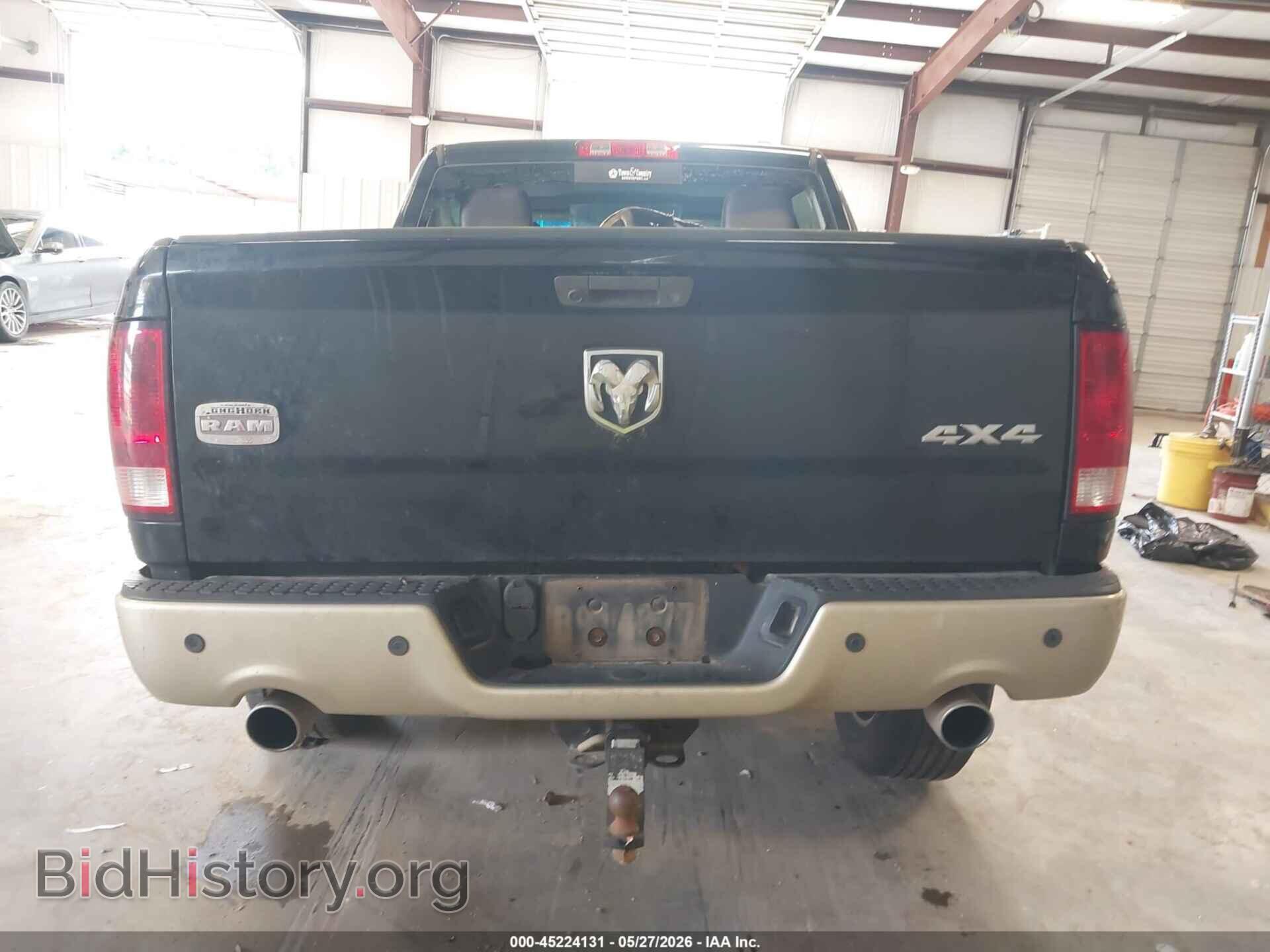 2012 RAM 1500 - VIN: 1C6RD7PT5CS320211 - Фото 16