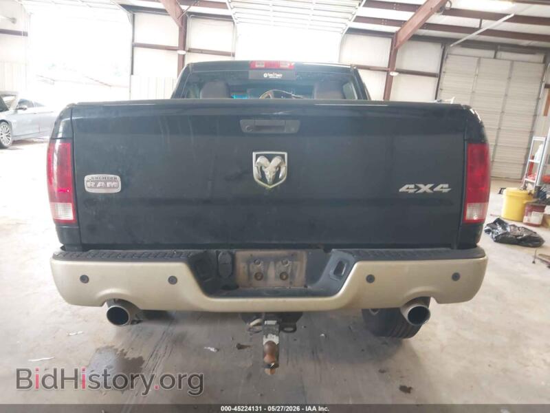 2012 RAM 1500 (VIN 1C6RD7PT5CS320211) — фото 16 из 16