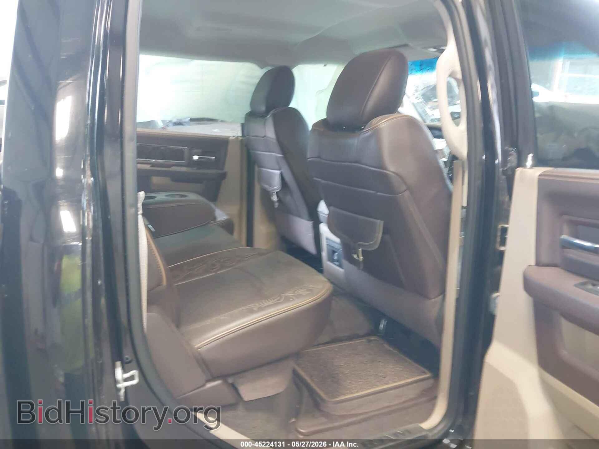 2012 RAM 1500 - VIN: 1C6RD7PT5CS320211 - Фото 8