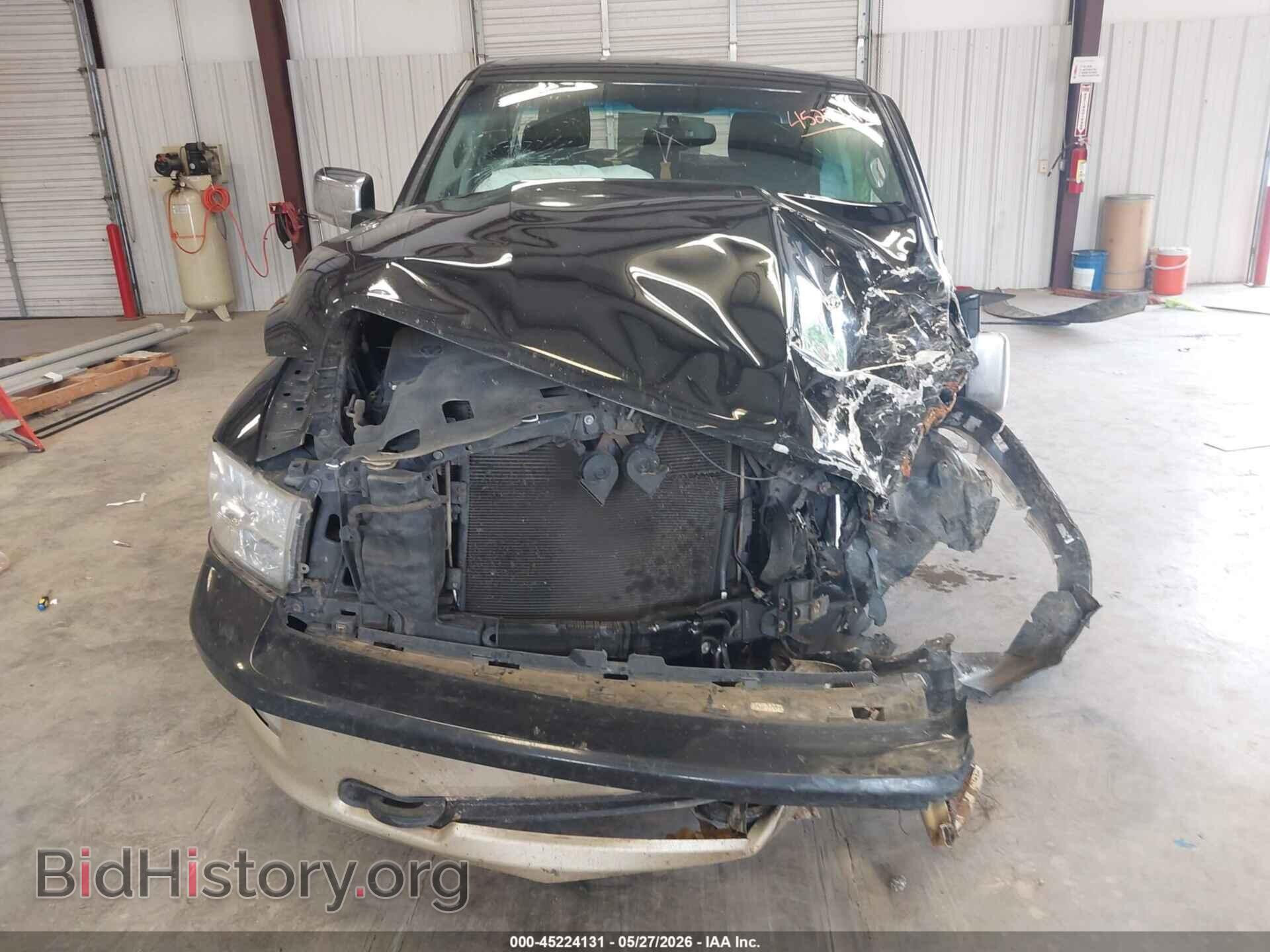 2012 RAM 1500 - VIN: 1C6RD7PT5CS320211 - Фото 10