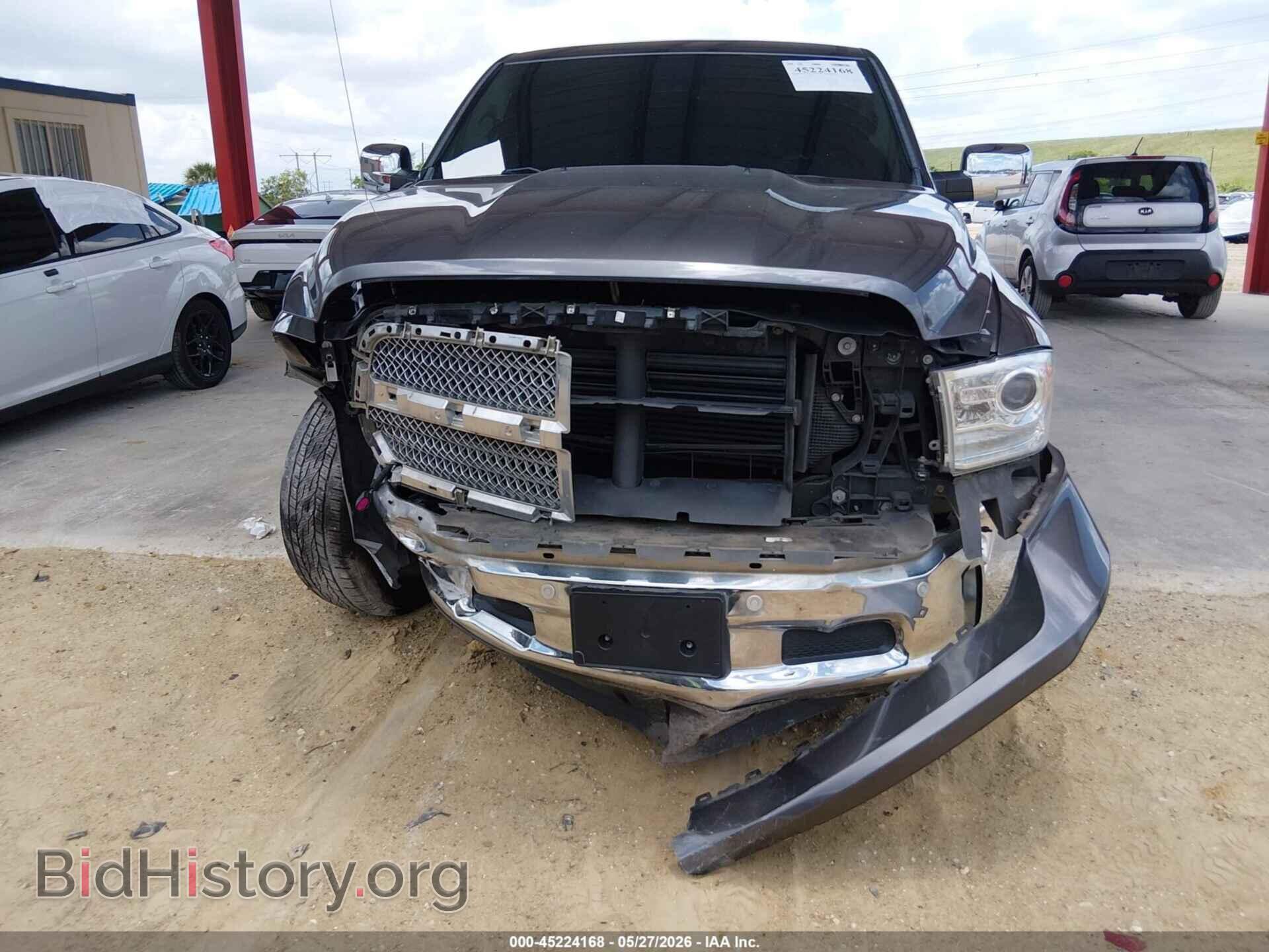 2014 RAM 1500 - VIN: 1C6RR7PMXES476399 - Фото 11