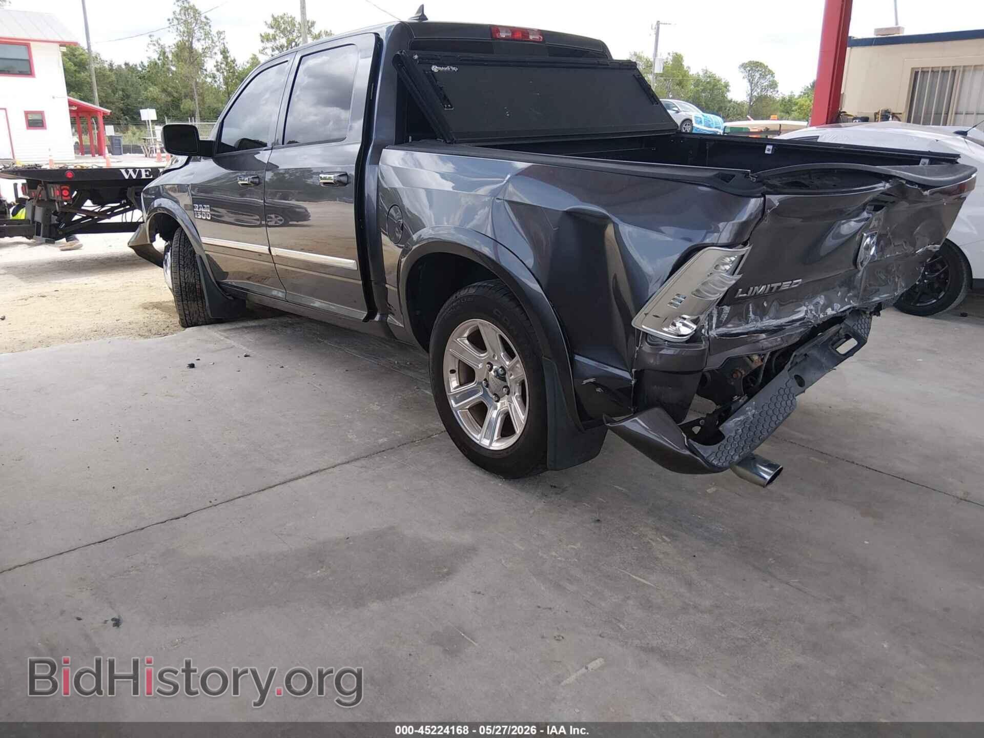 2014 RAM 1500 - VIN: 1C6RR7PMXES476399 - Фото 3