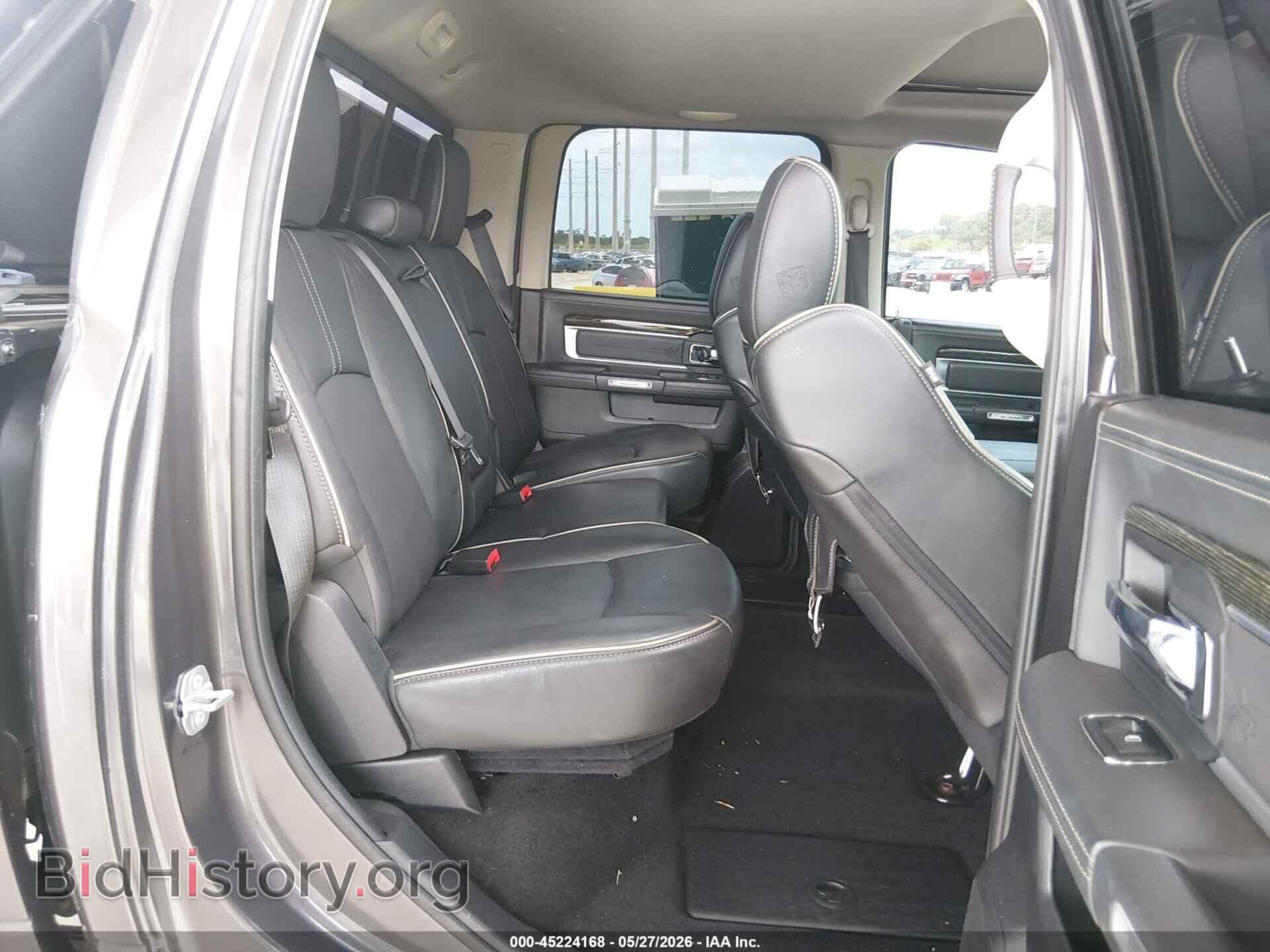 2014 RAM 1500 - VIN: 1C6RR7PMXES476399 - Фото 8