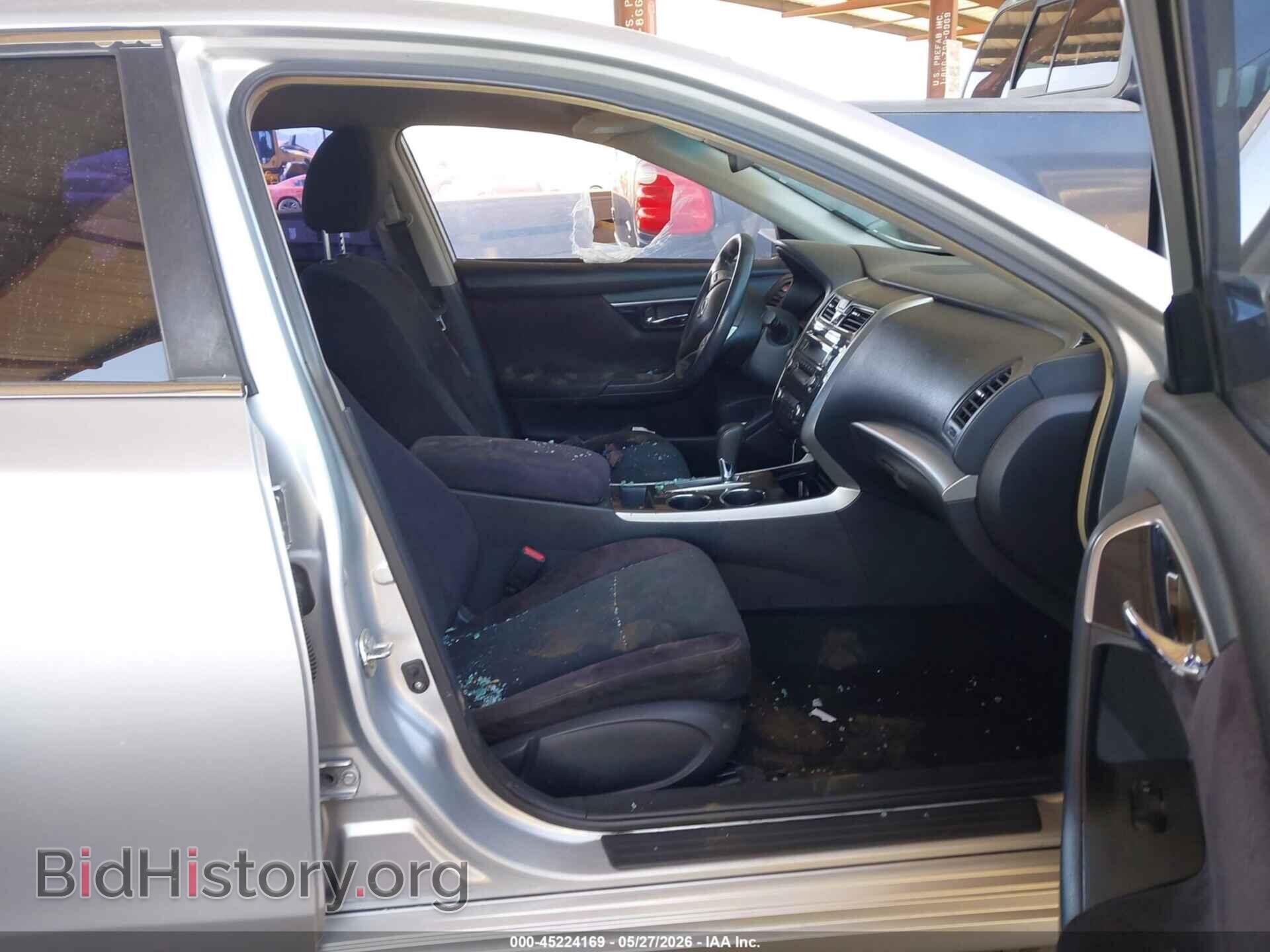 2013 NISSAN ALTIMA - VIN: 1N4AL3AP1DN539749 - Фото 5