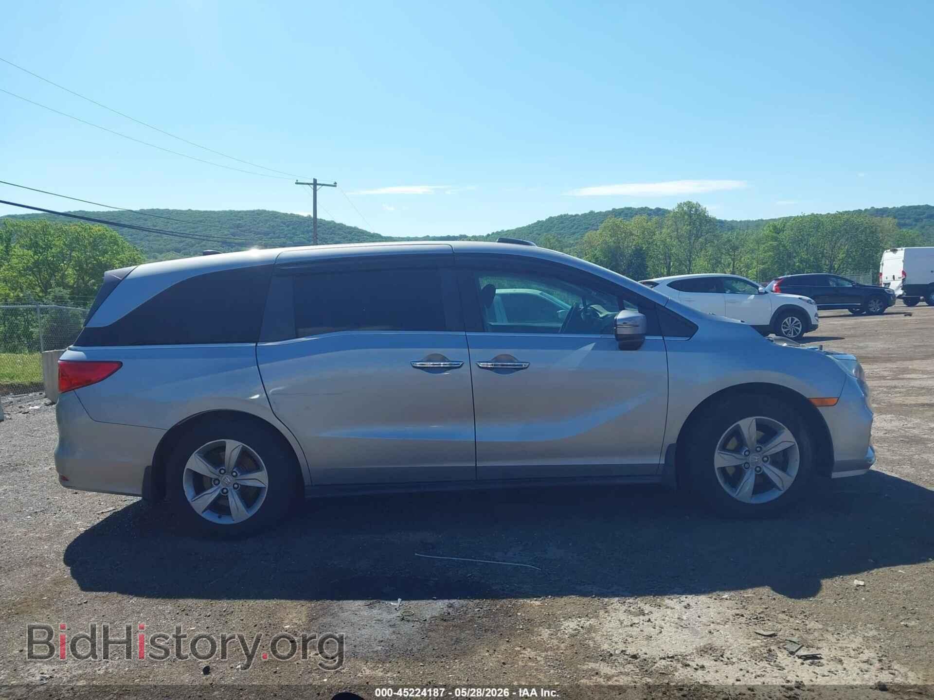 2018 HONDA ODYSSEY - VIN: 5FNRL6H76JB005743 - Фото 13