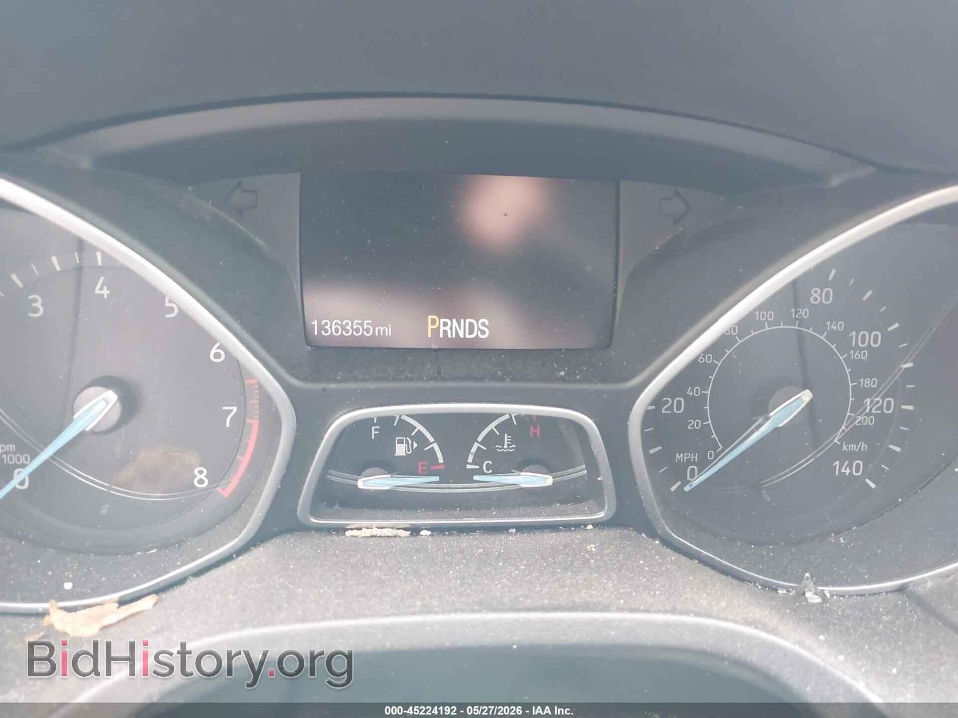 2015 FORD FOCUS - VIN: 1FADP3F26FL214771 - Фото 7