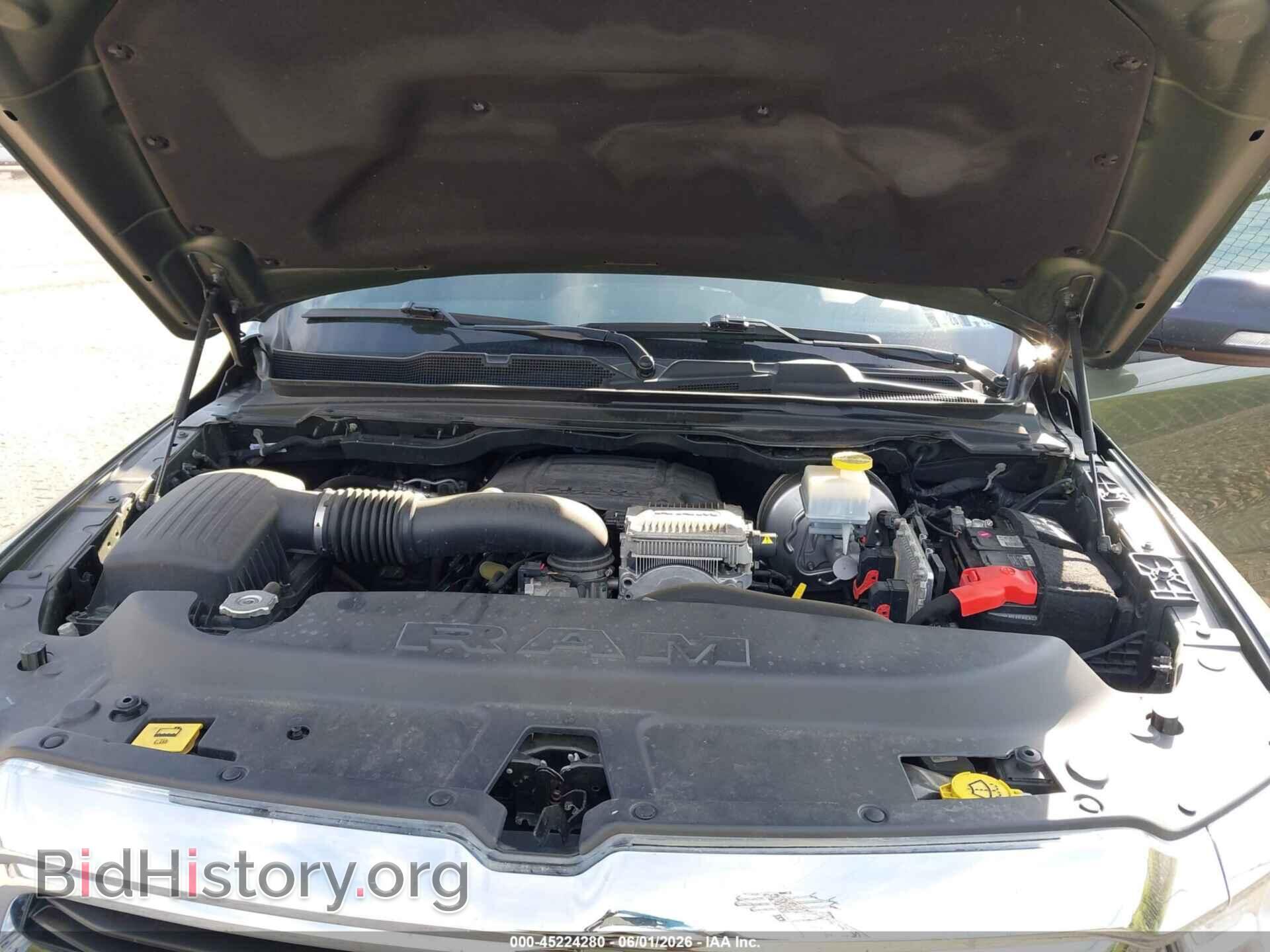 2021 RAM 1500 - VIN: 1C6SRFFT5MN554976 - Фото 10