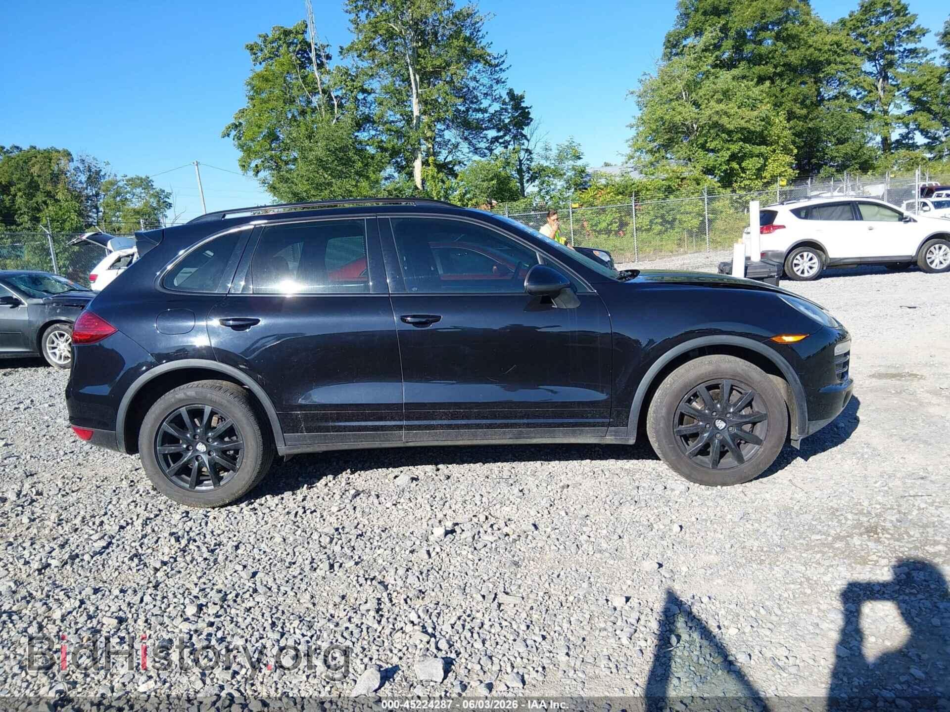 2012 PORSCHE CAYENNE - VIN: WP1AA2A28CLA04649 - Фото 13