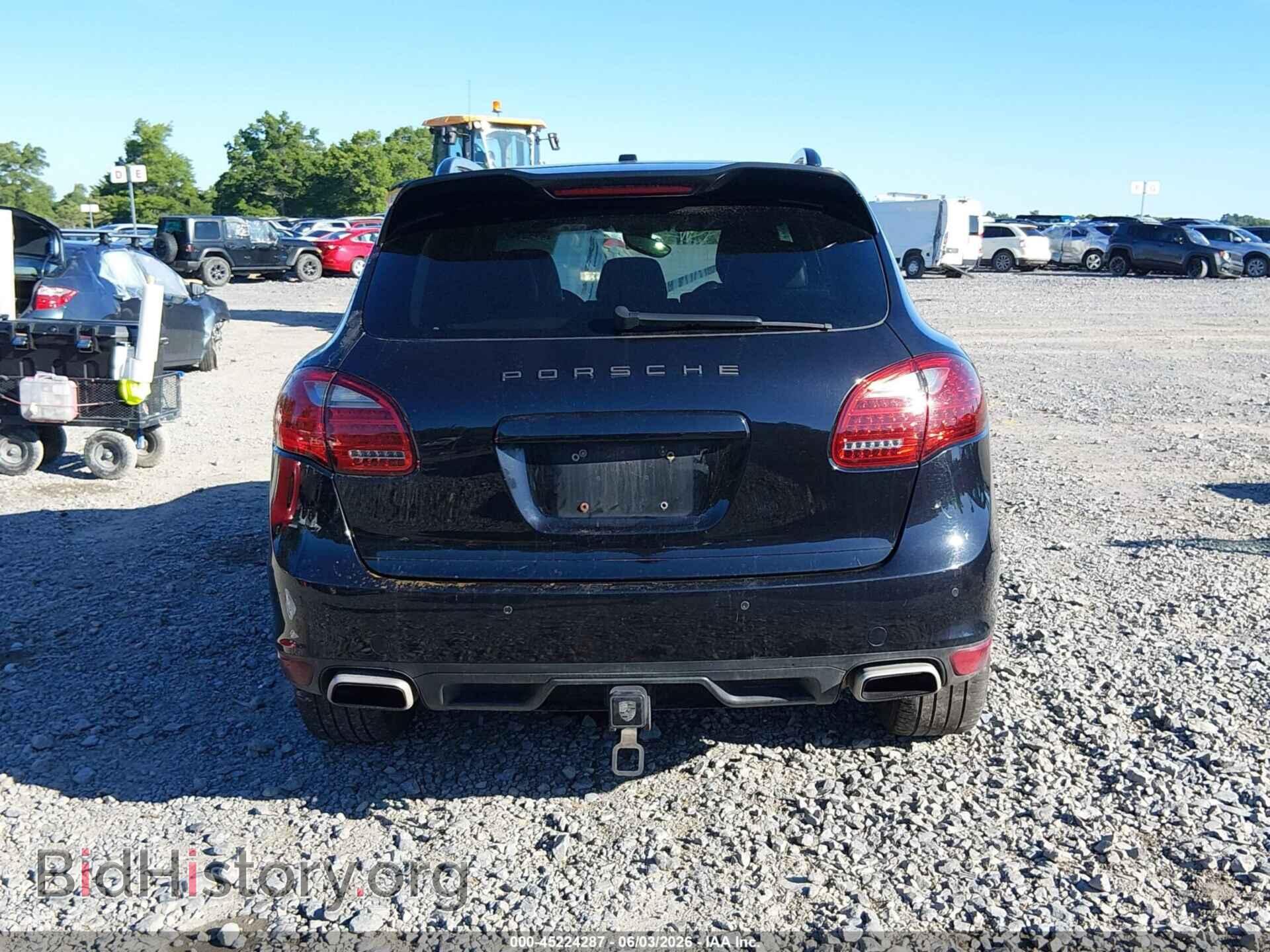 2012 PORSCHE CAYENNE - VIN: WP1AA2A28CLA04649 - Фото 16