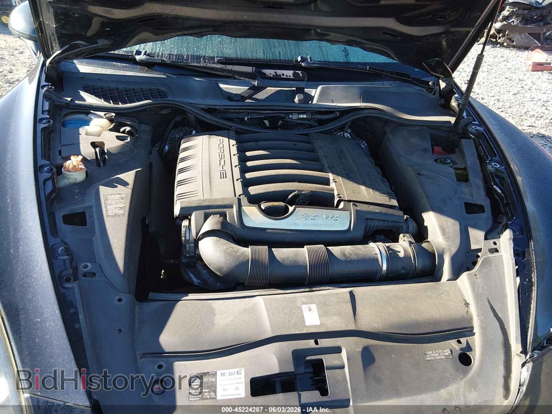 2012 PORSCHE CAYENNE - VIN: WP1AA2A28CLA04649 - Фото 10