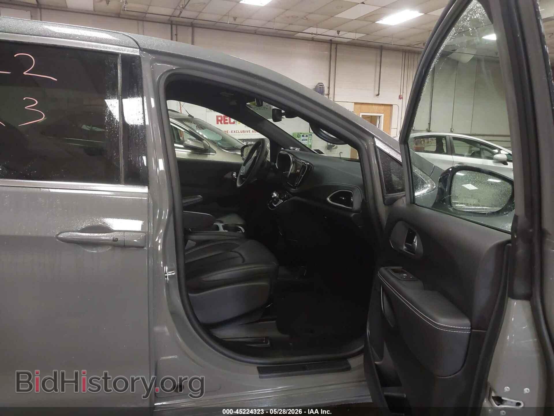 2025 CHRYSLER PACIFICA - VIN: 2C4RC3BG5SR581160 - Photo 5