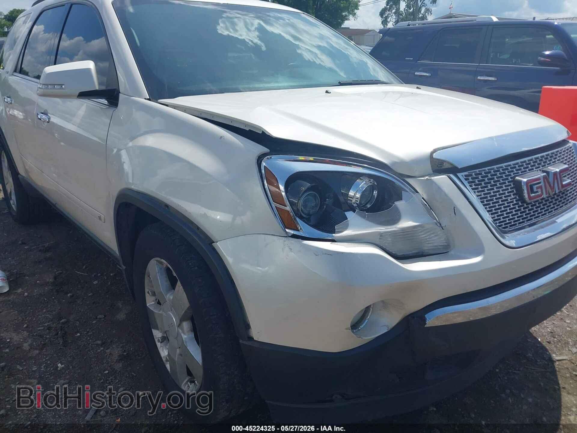 2009 GMC ACADIA - VIN: 1GKER33D09J106441 - Фото 6