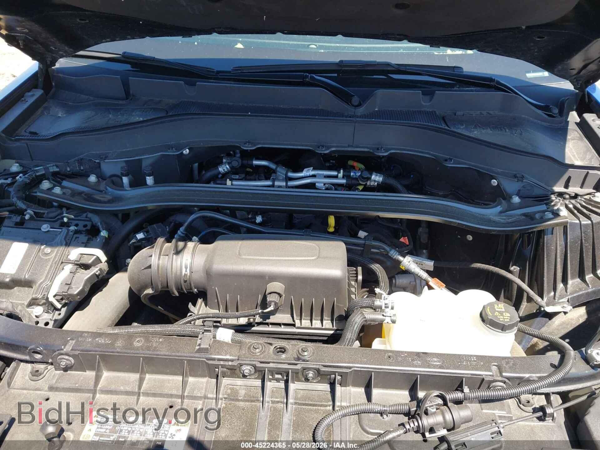 2022 FORD EXPLORER - VIN: 1FMSK8KH4NGB18891 - Фото 10