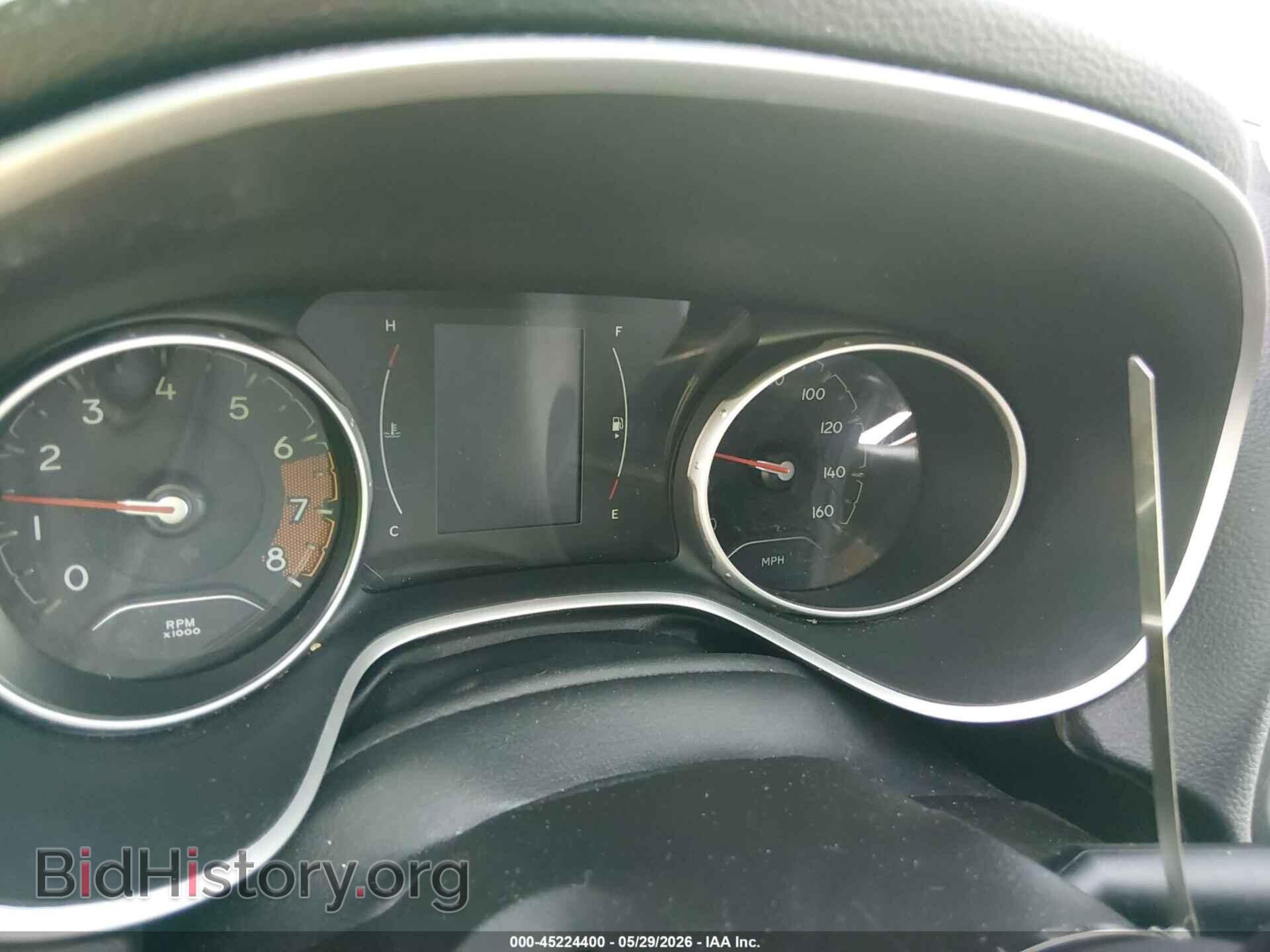2019 JEEP COMPASS - VIN: 3C4NJCBBXKT749364 - Фото 7
