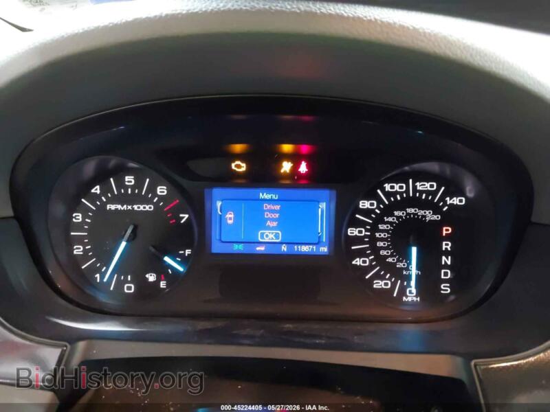 2013 Ford EDGE (VIN 2FMDK3GC3DBA93478) — photo 7 of 16