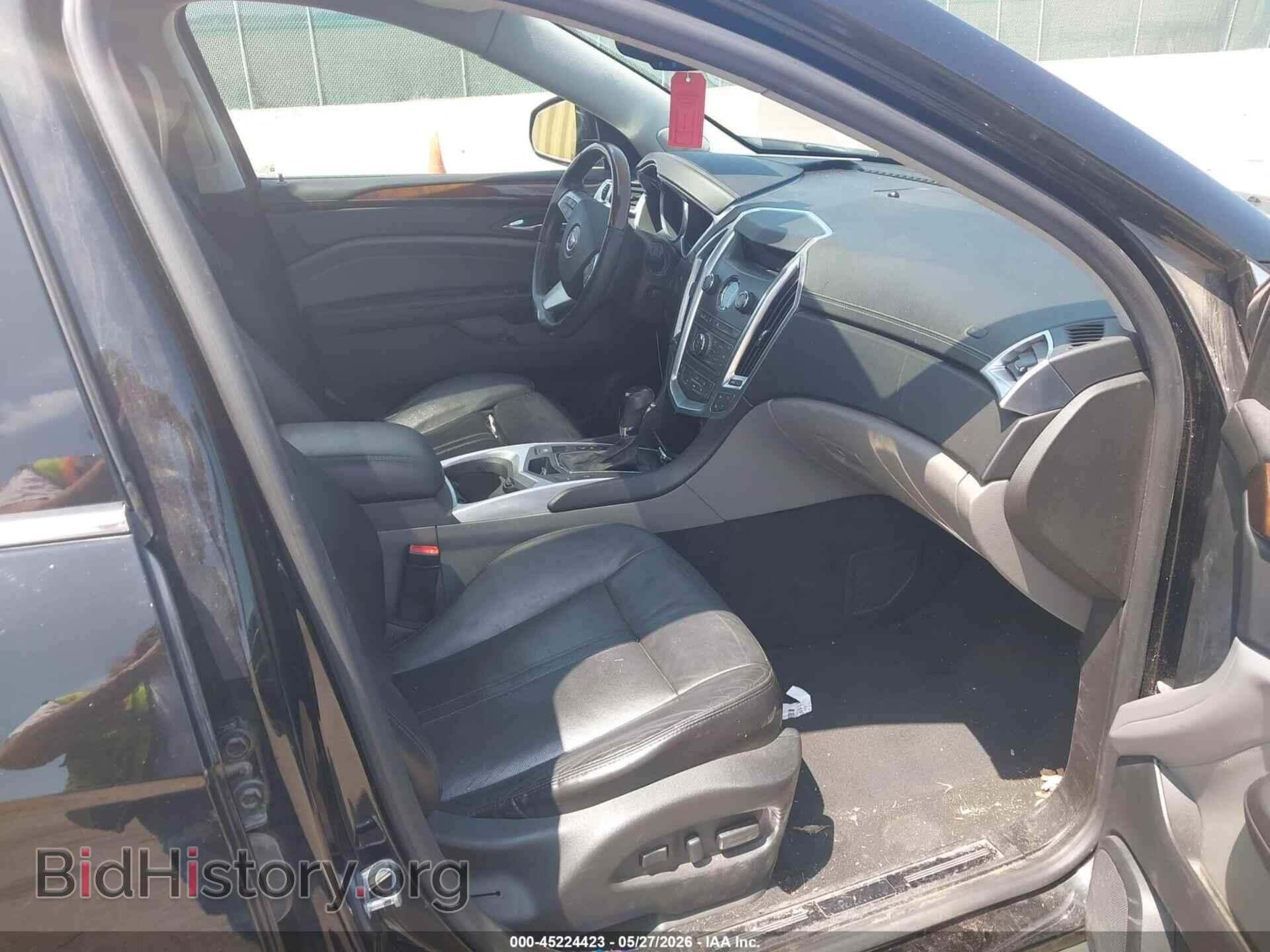 2011 CADILLAC SRX - VIN: 3GYFNFEY7BS594640 - Фото 5