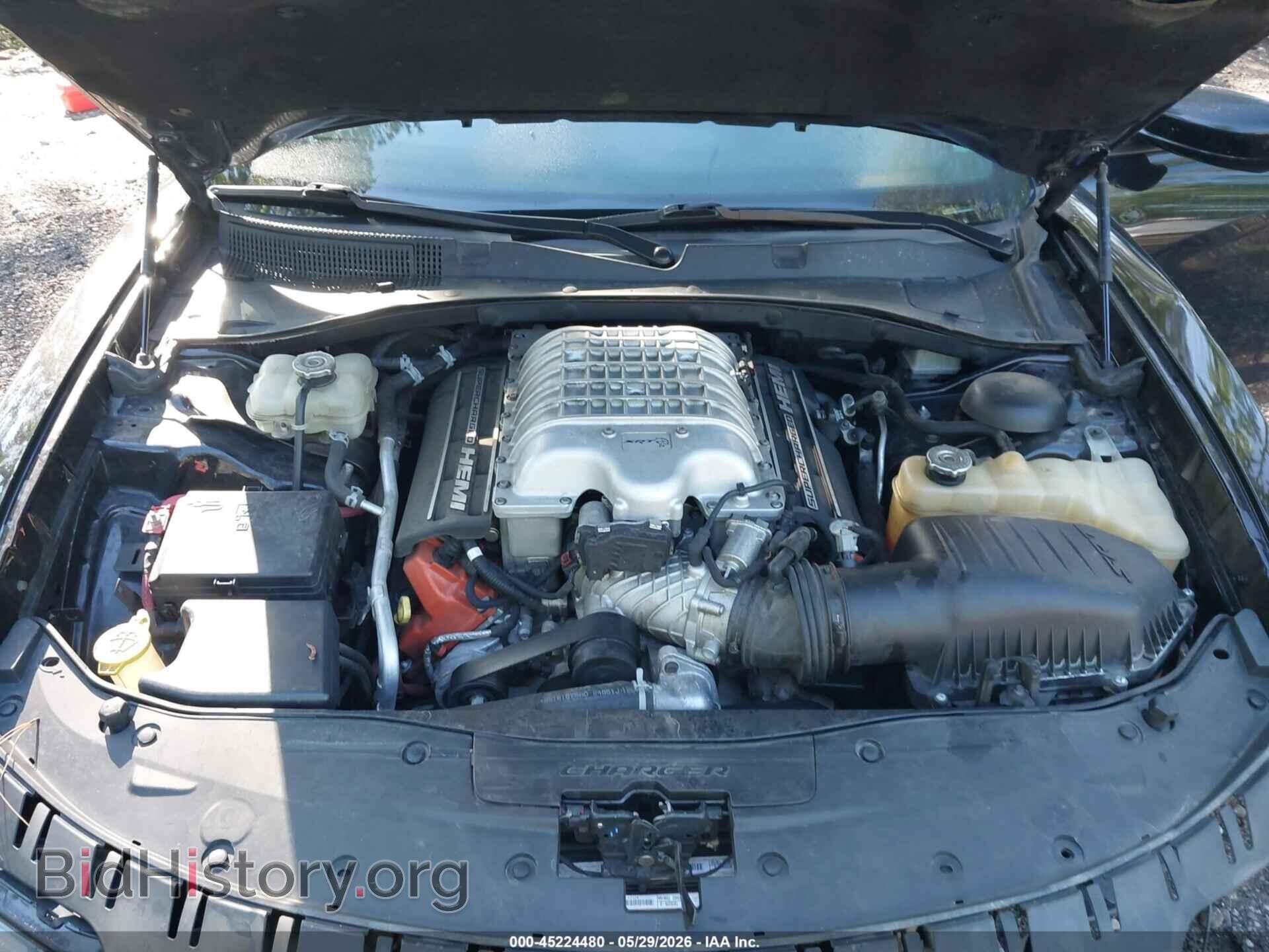 2018 DODGE CHARGER - VIN: 2C3CDXL9XJH328564 - Фото 10