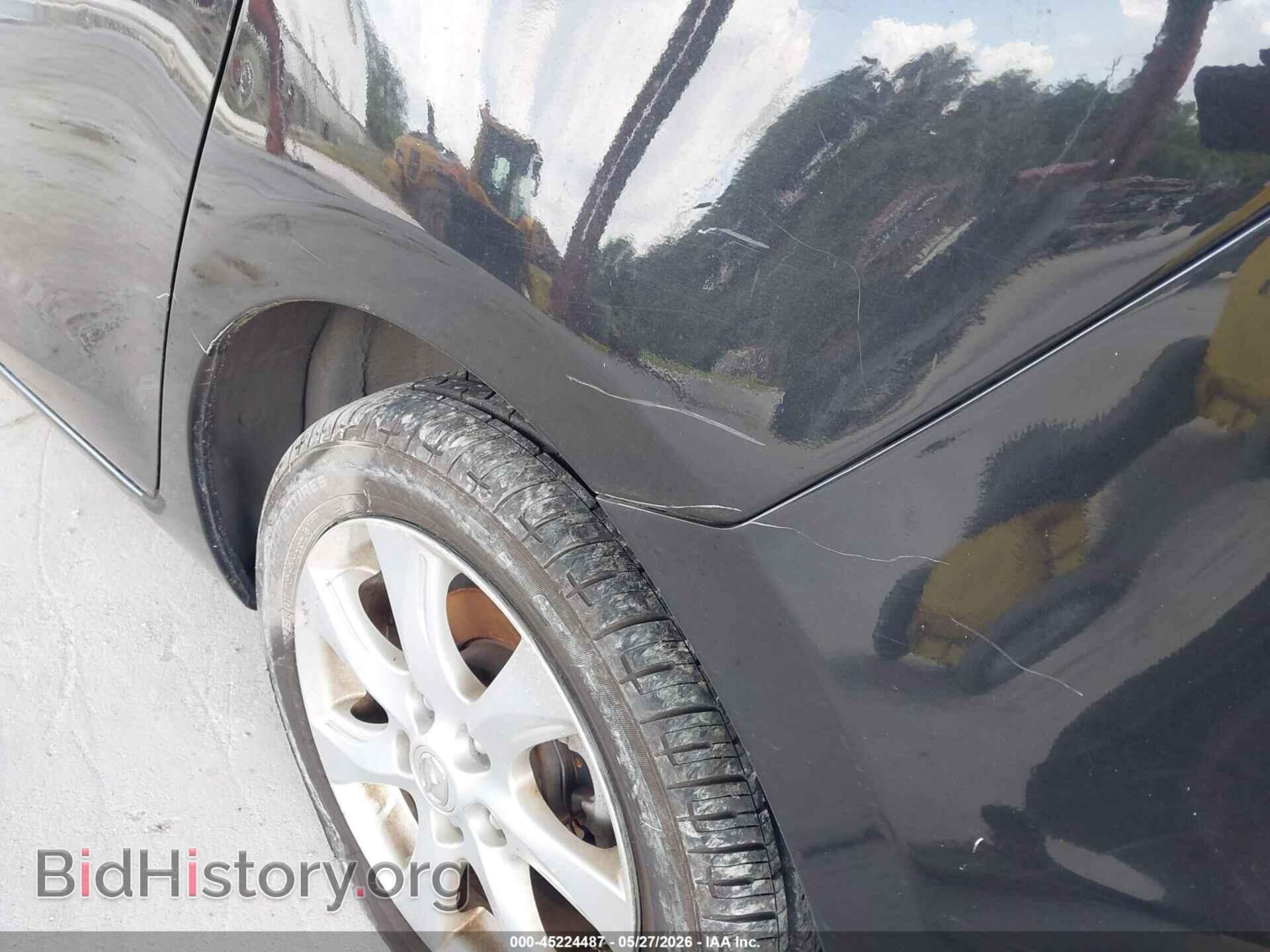 2010 MAZDA MAZDA3 - VIN: JM1BL1SF8A1337292 - Фото 6
