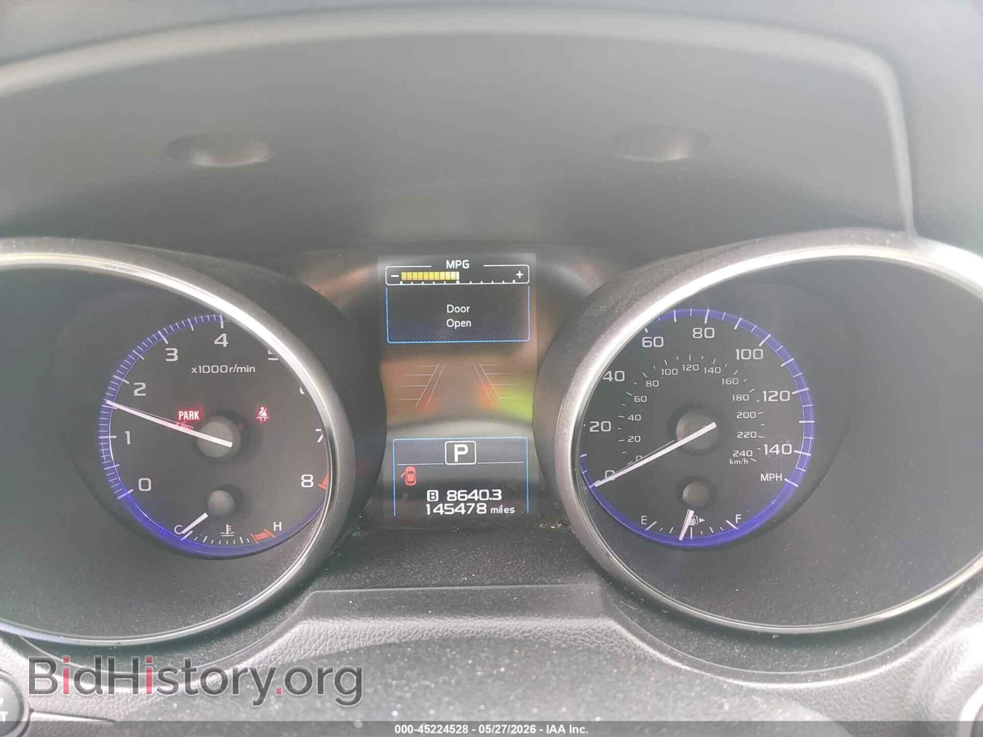 2017 SUBARU OUTBACK - VIN: 4S4BSANC7H3384179 - Фото 7