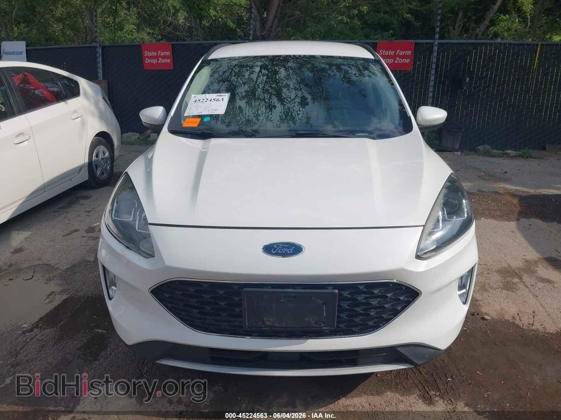 2020 FORD ESCAPE - VIN: 1FMCU0H60LUA68558 - Photo 12