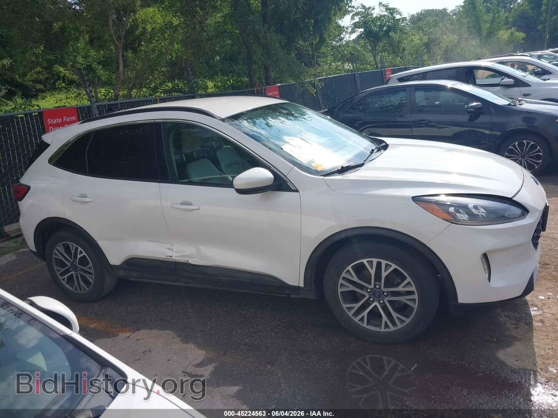 2020 FORD ESCAPE - VIN: 1FMCU0H60LUA68558 - Photo 13
