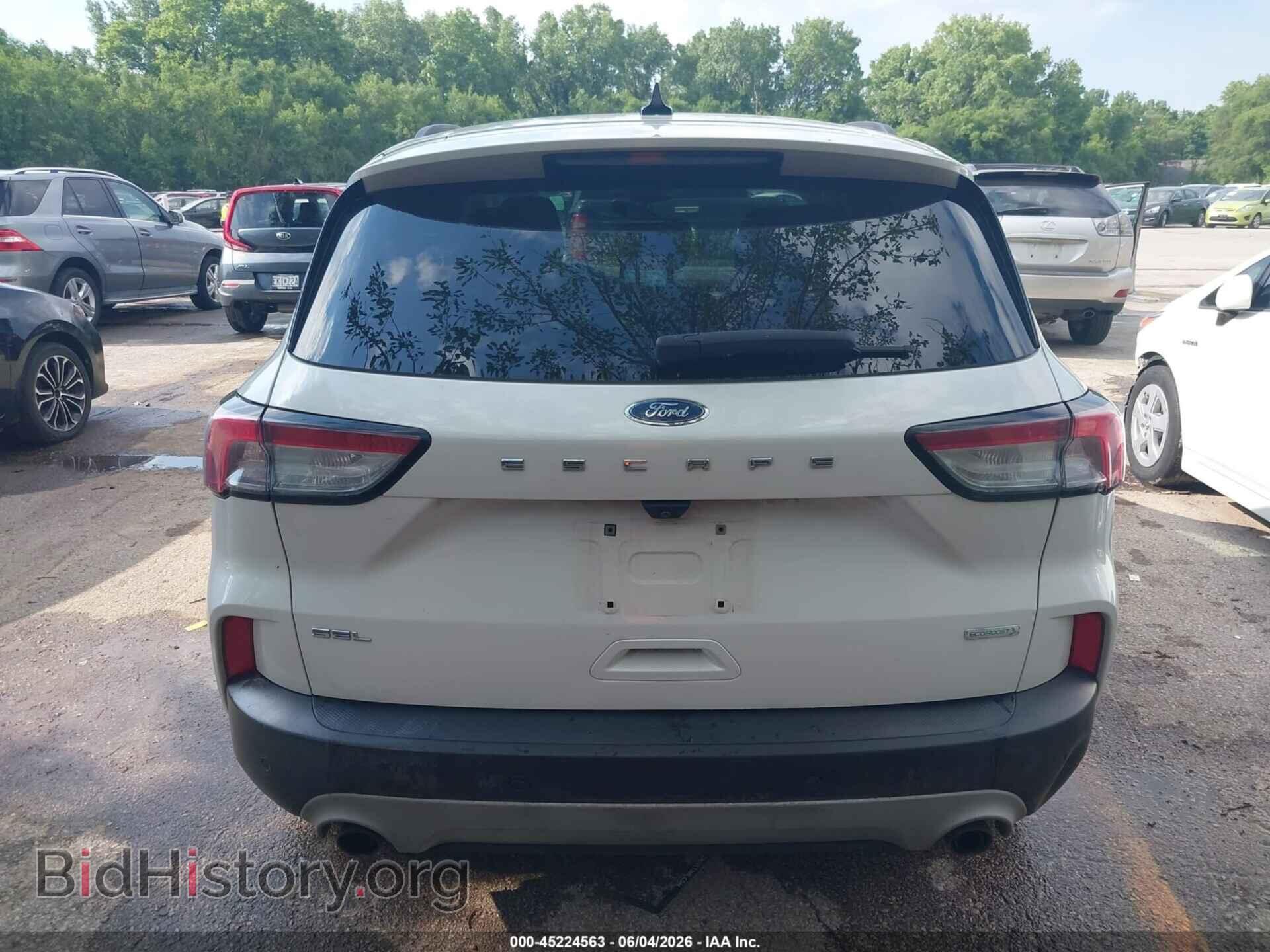 2020 FORD ESCAPE - VIN: 1FMCU0H60LUA68558 - Photo 16