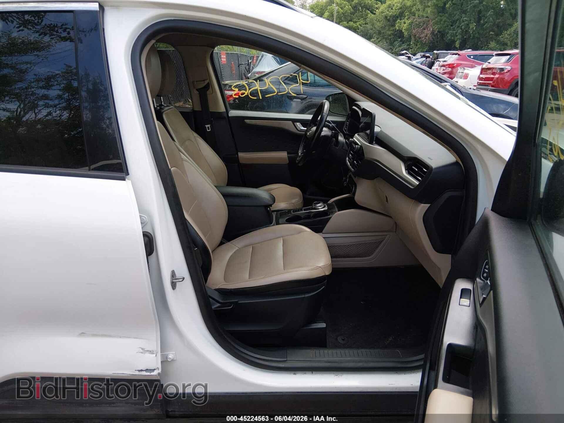 2020 FORD ESCAPE - VIN: 1FMCU0H60LUA68558 - Photo 5