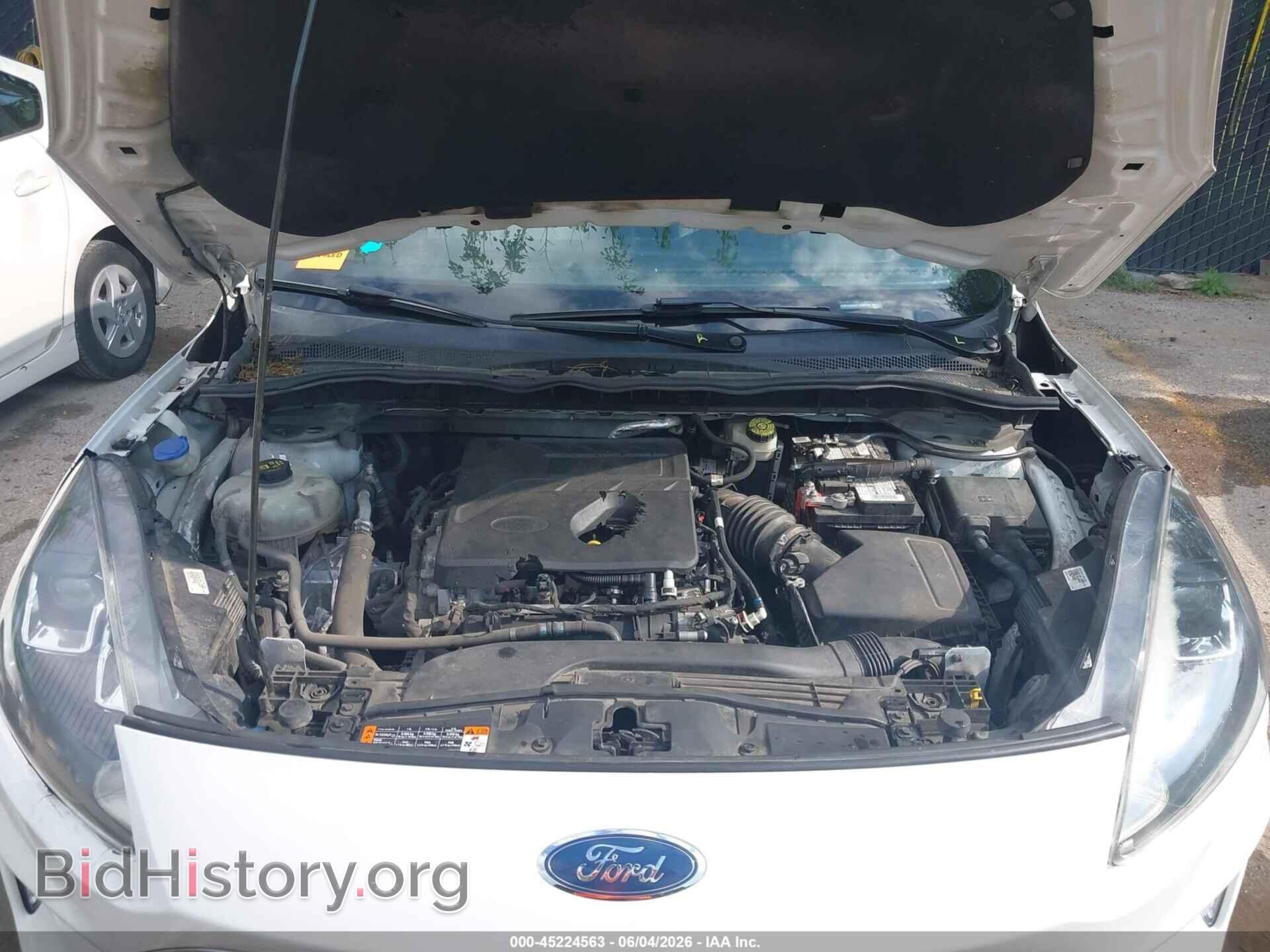 2020 FORD ESCAPE - VIN: 1FMCU0H60LUA68558 - Photo 10