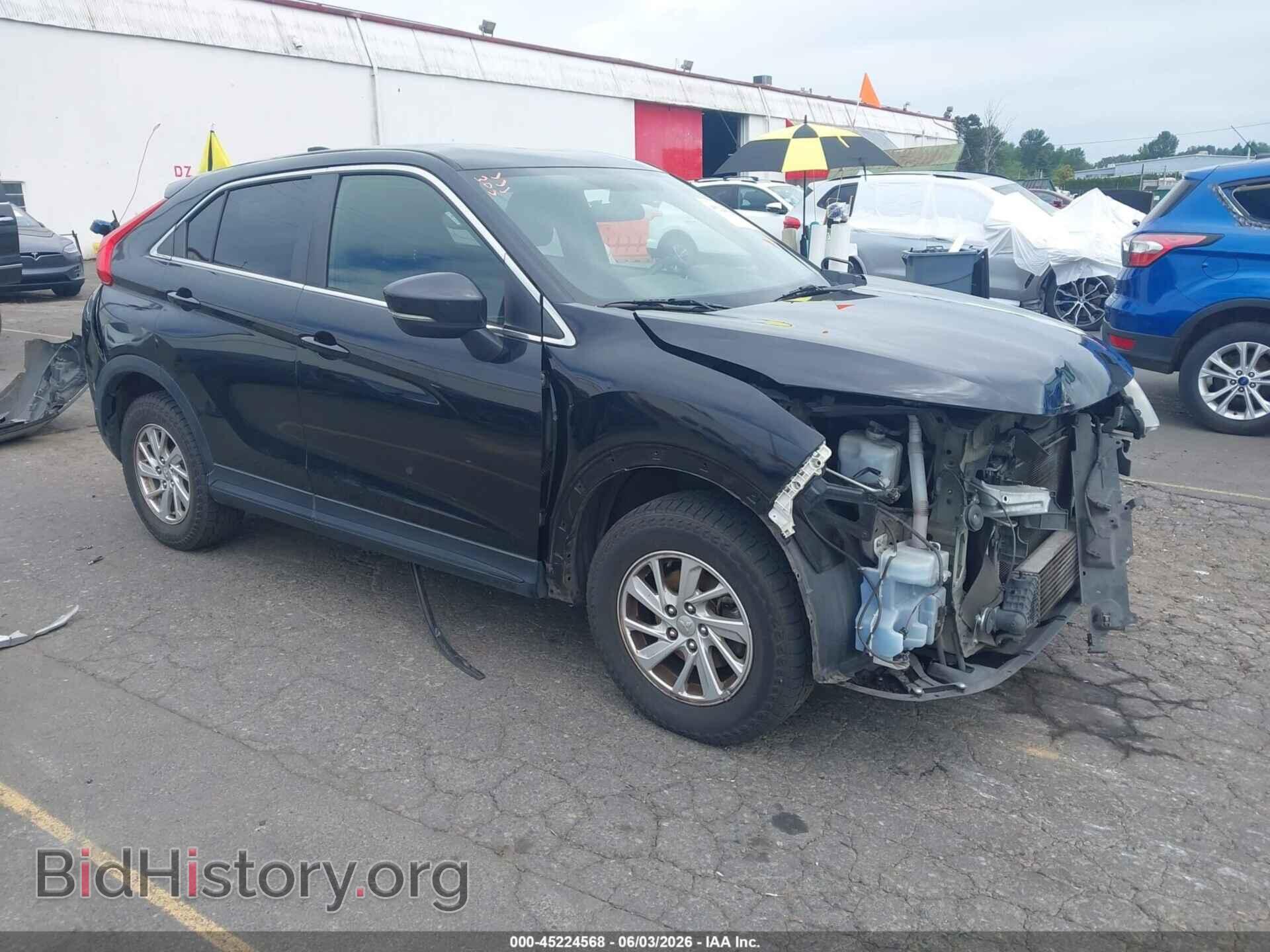 Фотография JA4AT3AA0KZ033612 - MITSUBISHI ECLIPSE CROSS 2019