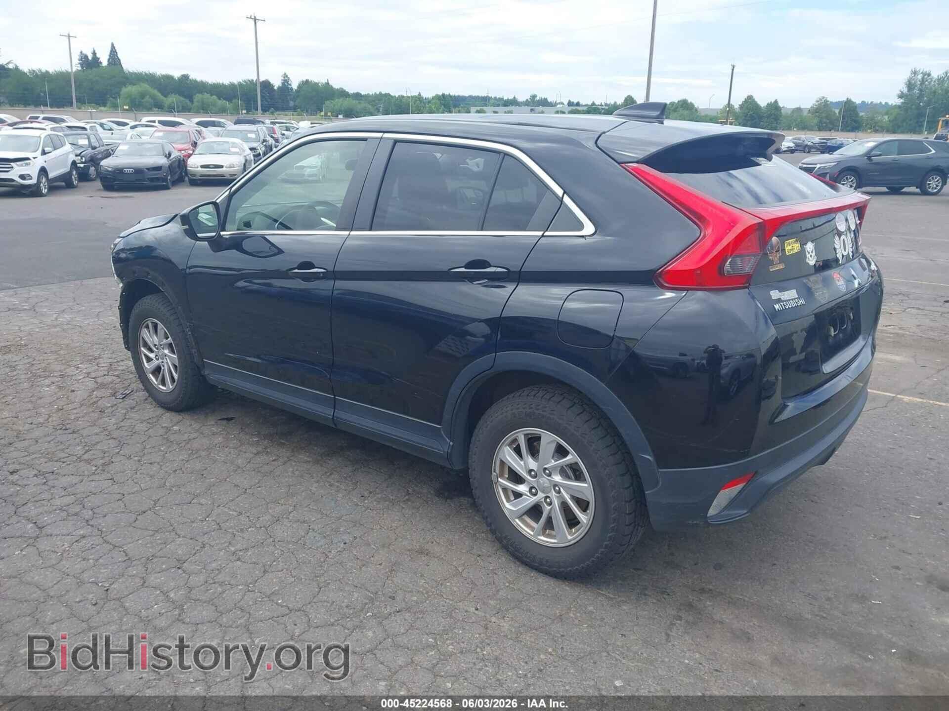 2019 MITSUBISHI ECLIPSE CROSS - VIN: JA4AT3AA0KZ033612 - Фото 3