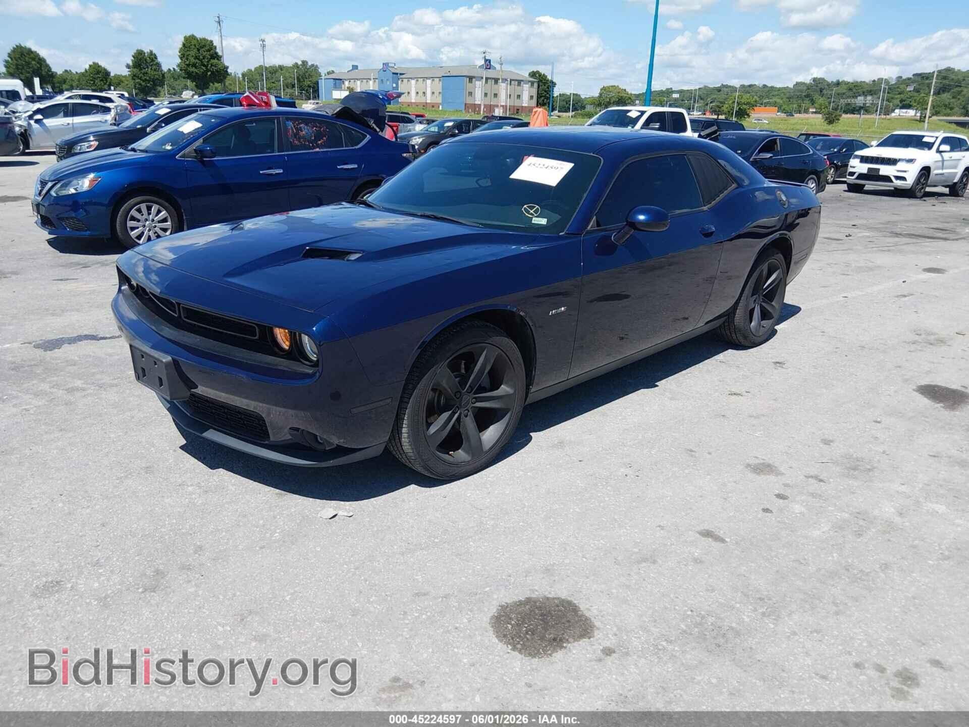 2016 DODGE CHALLENGER - VIN: 2C3CDZBT7GH119882 - Photo 4