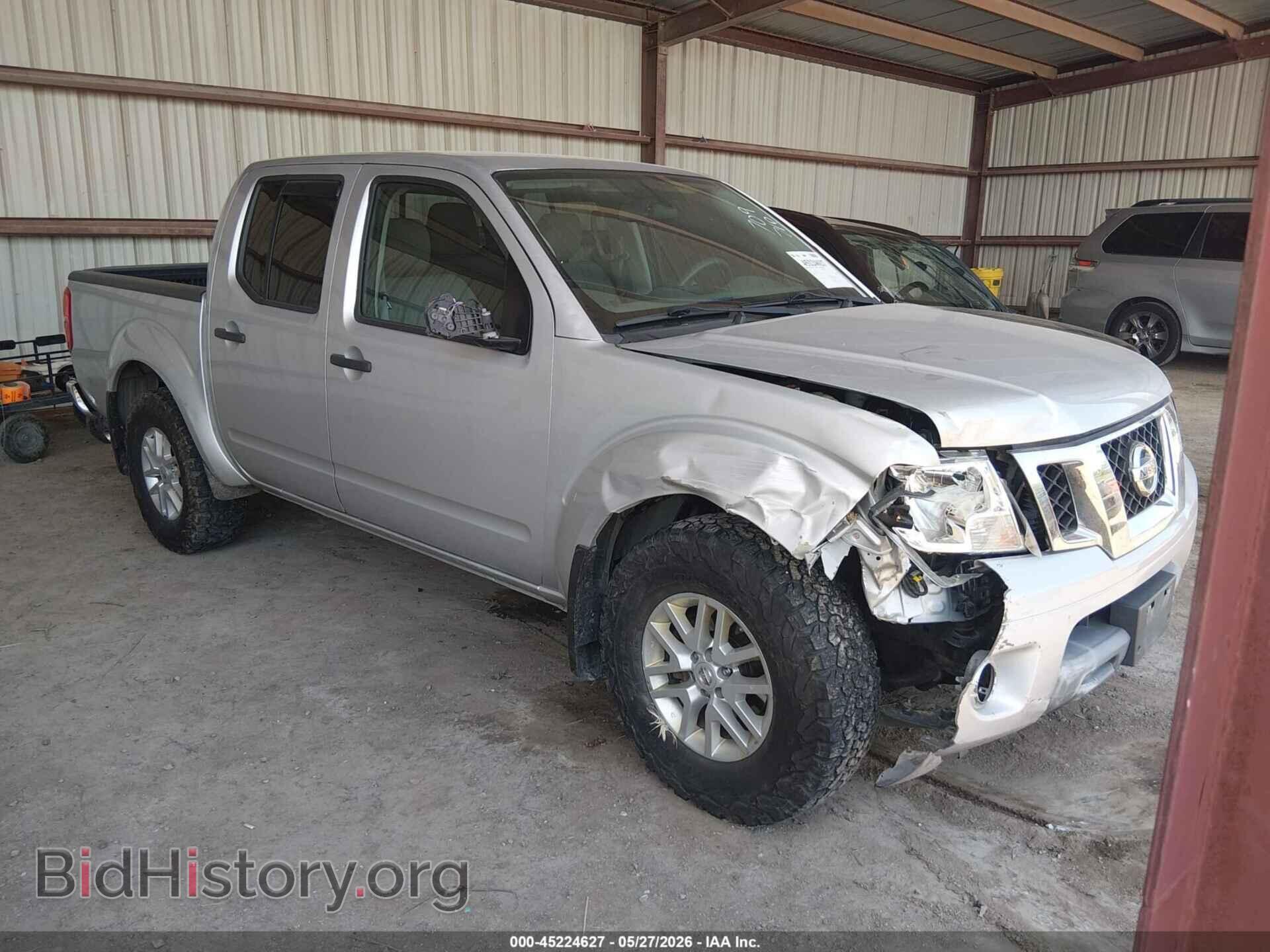 Фотография 1N6AD0EV5KN730292 - NISSAN FRONTIER 2019